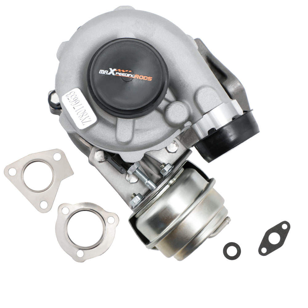 Turbocompresseur for Hyundai Trajet SantaFe I 2.0 CRDi 92 KW 125PS 729041