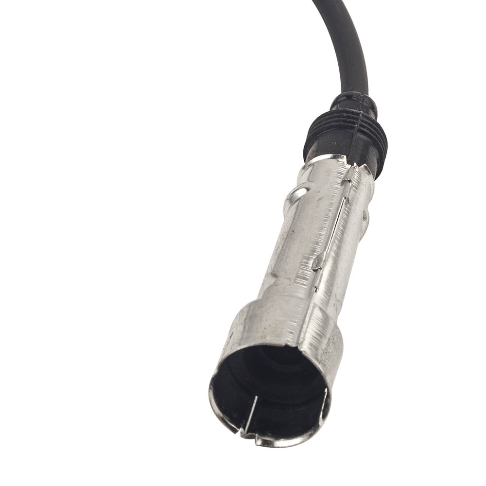 Zündkabel Verteilerkappe for VW Golf 2 3 Jetta Passat B2 Audi 80 Seat Toledo I