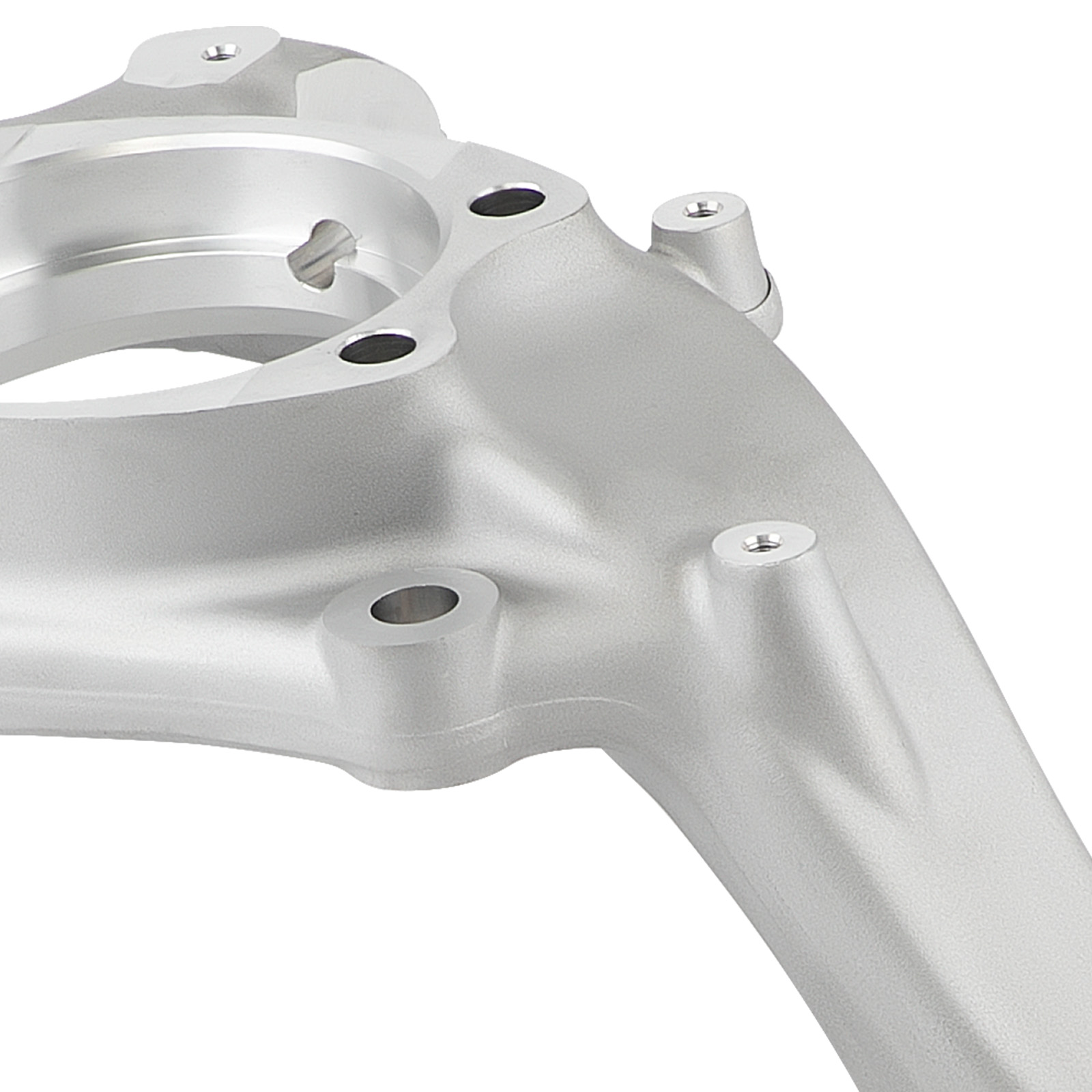 Achsschenkel Radaufhängung Vorne Links for Audi A4 8K A5 8T Q5 8RB 8K0407253AA