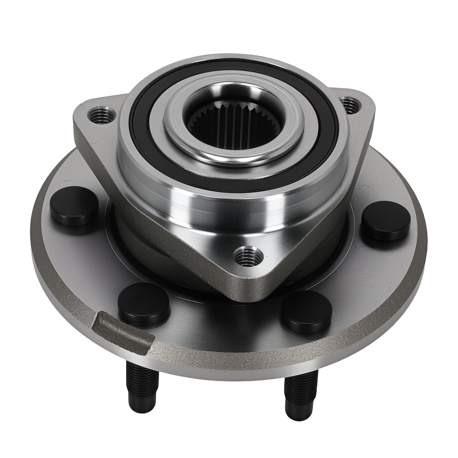 Front or Rear ABS Wheel Hub Assembly for GMC Acadia 2007-2017 513277 6-Bolt