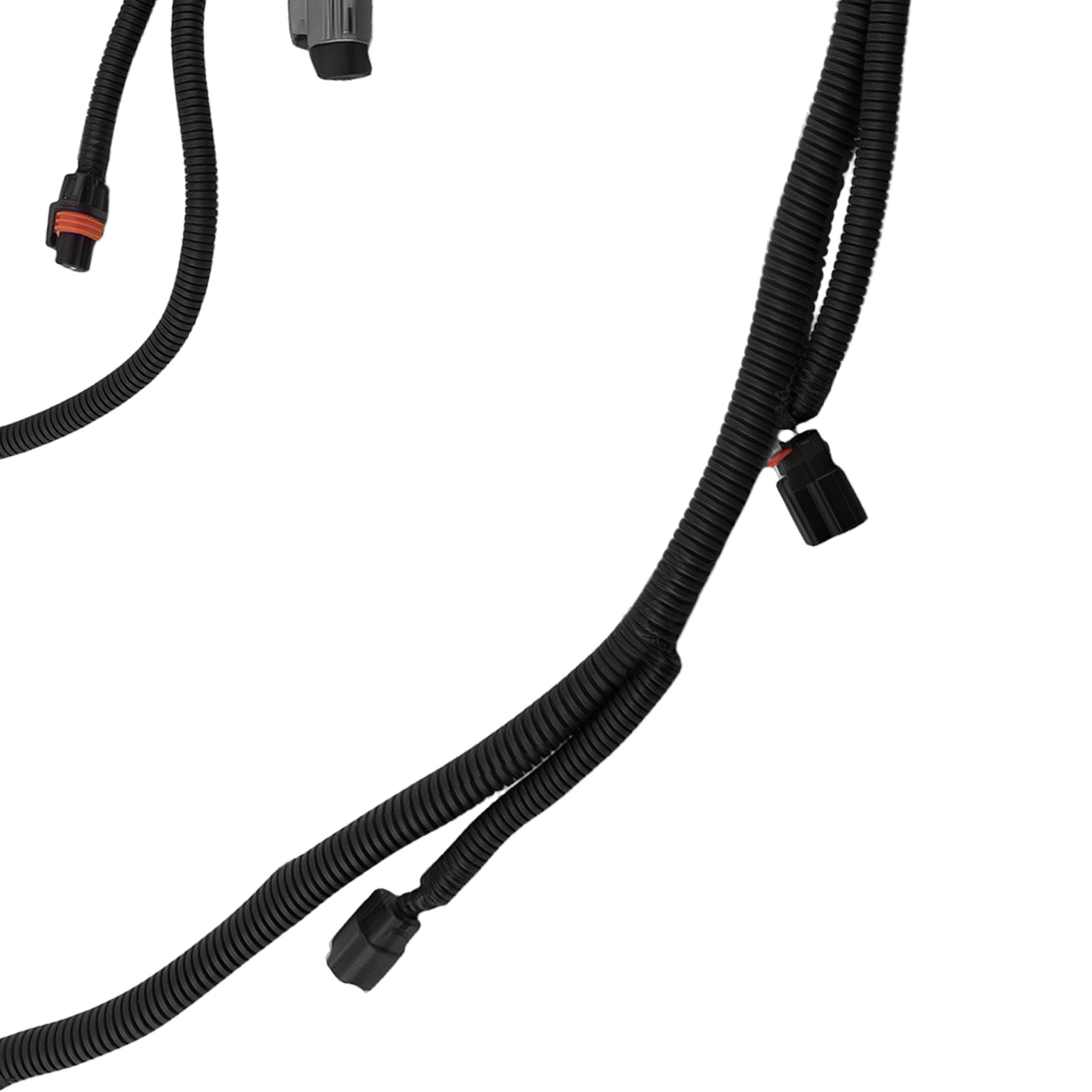 Fog Light Wire Harness for RAM 2500 3500 4500 5500 2016-2018 w/ Park Assist