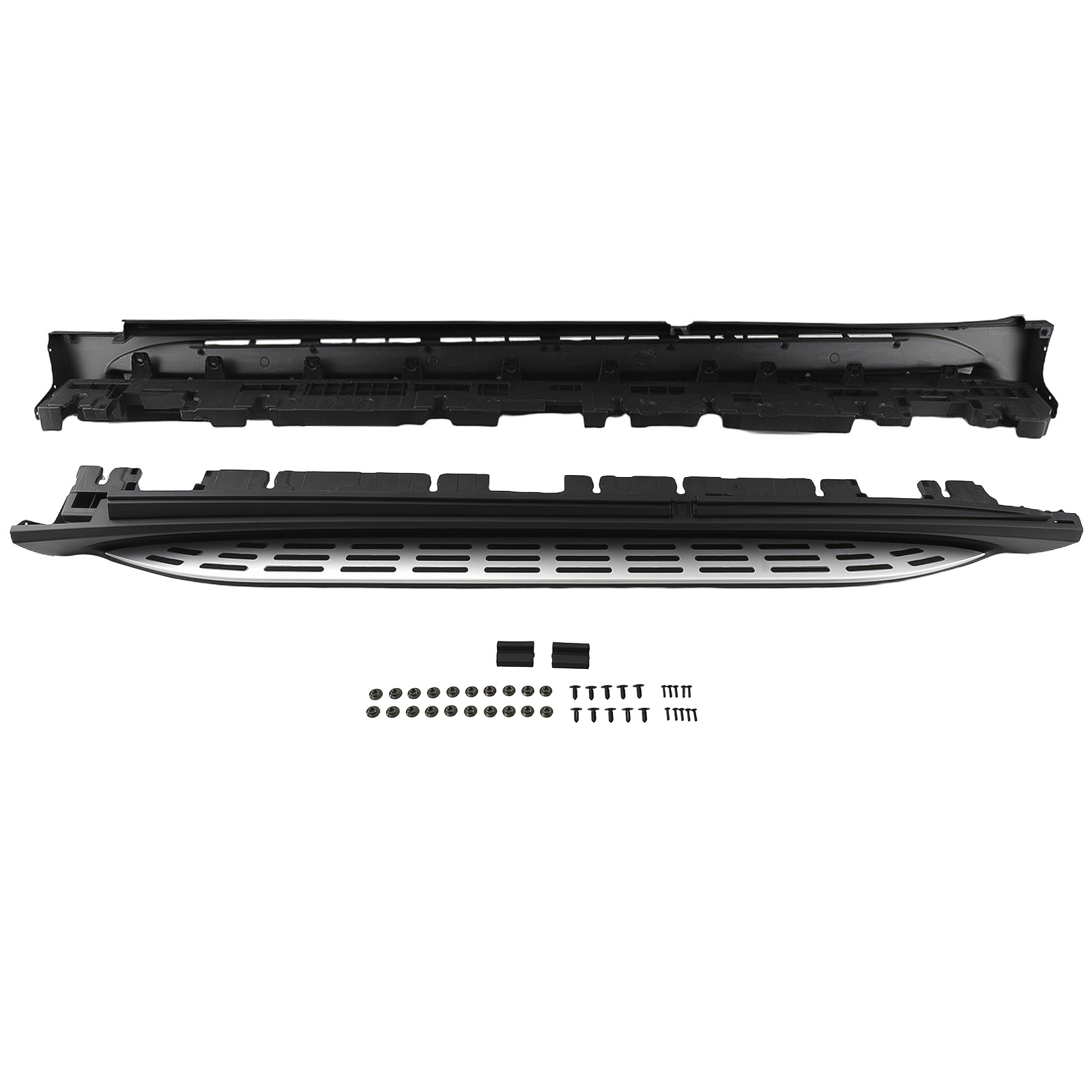Non-Slip Running Boards Side Step Bars for Mercedes GLE Class W167 2020-2026