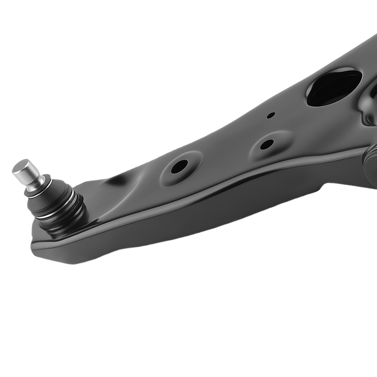 1pc Front Lower Right Passenger Control Arm For MAZDA 6 2014-2021 CX-5 2013-2016