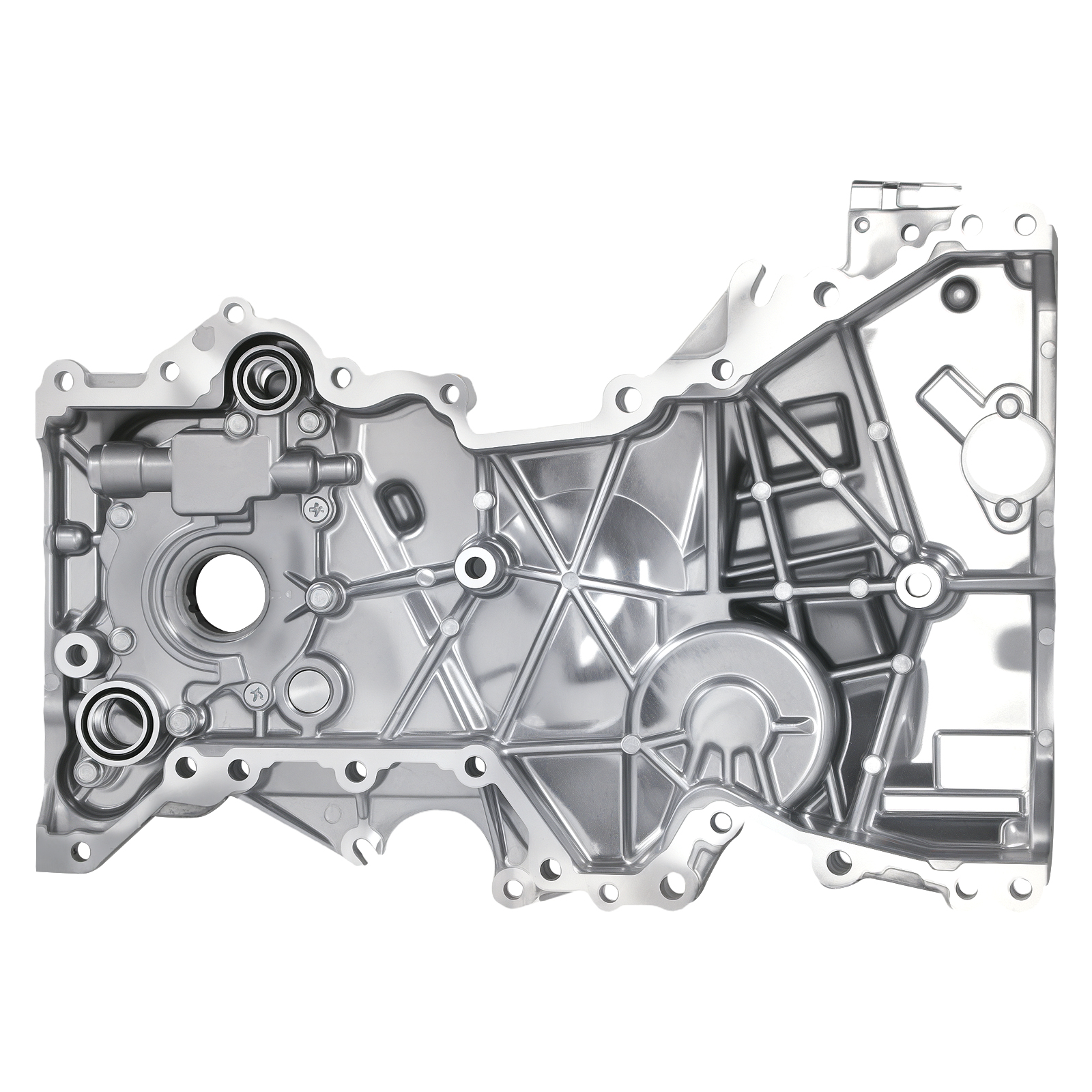 Timing Cover Engine Oil Pump For Hyundai Veloster 2019-2021 213502E740