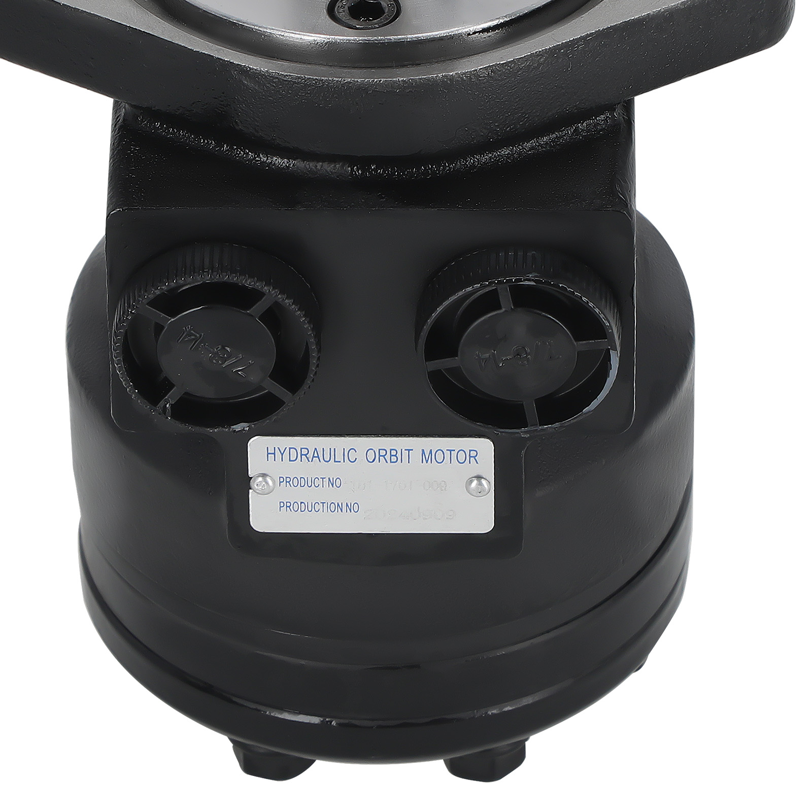 2x Fit For Eaton Char-Lynn H Series 101-1701 Motor Hydraulic Motor 101-1701-009