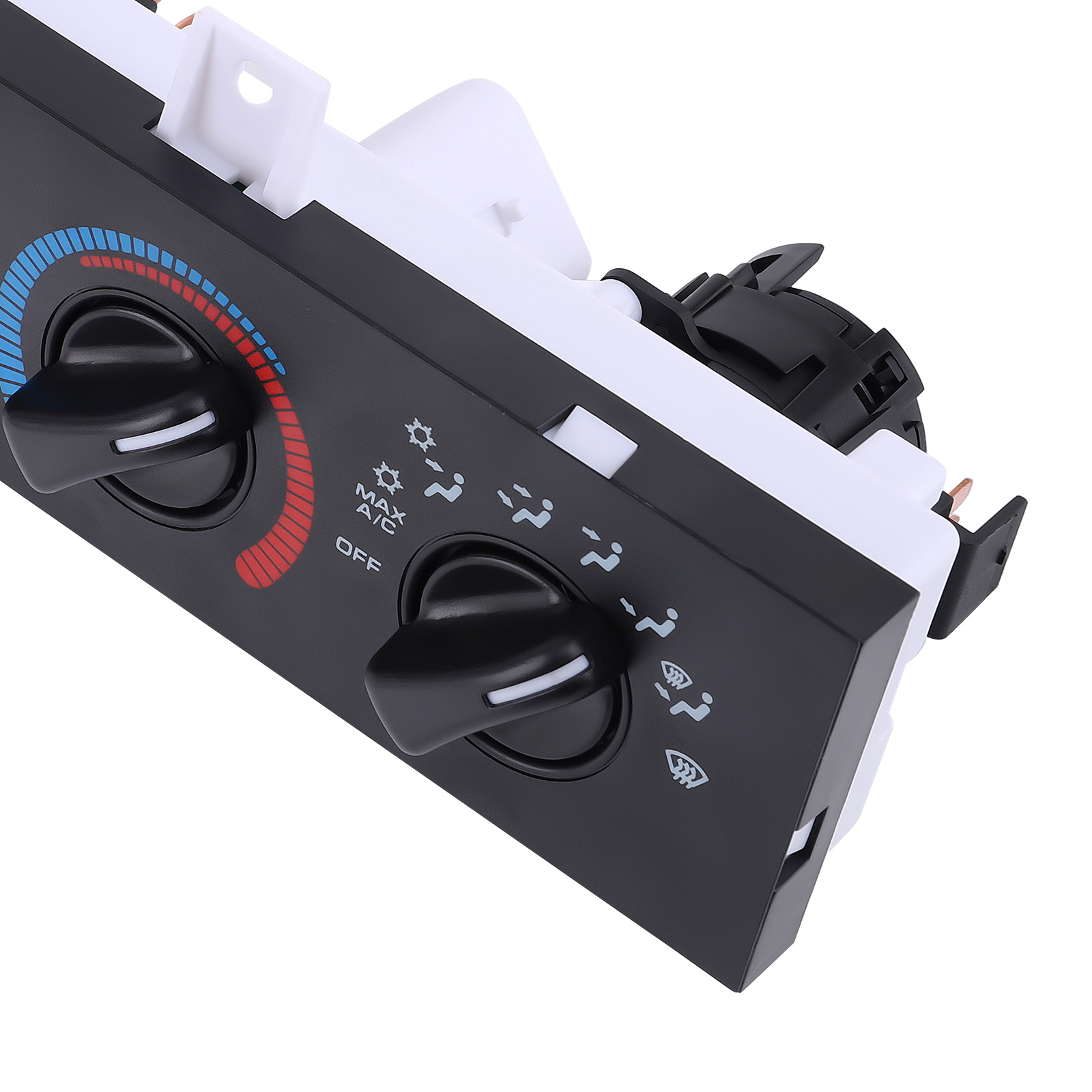 A/C AC Heater Manual Climate Temp Control Rebuilt For Ram Van 1998-03 55055459AA