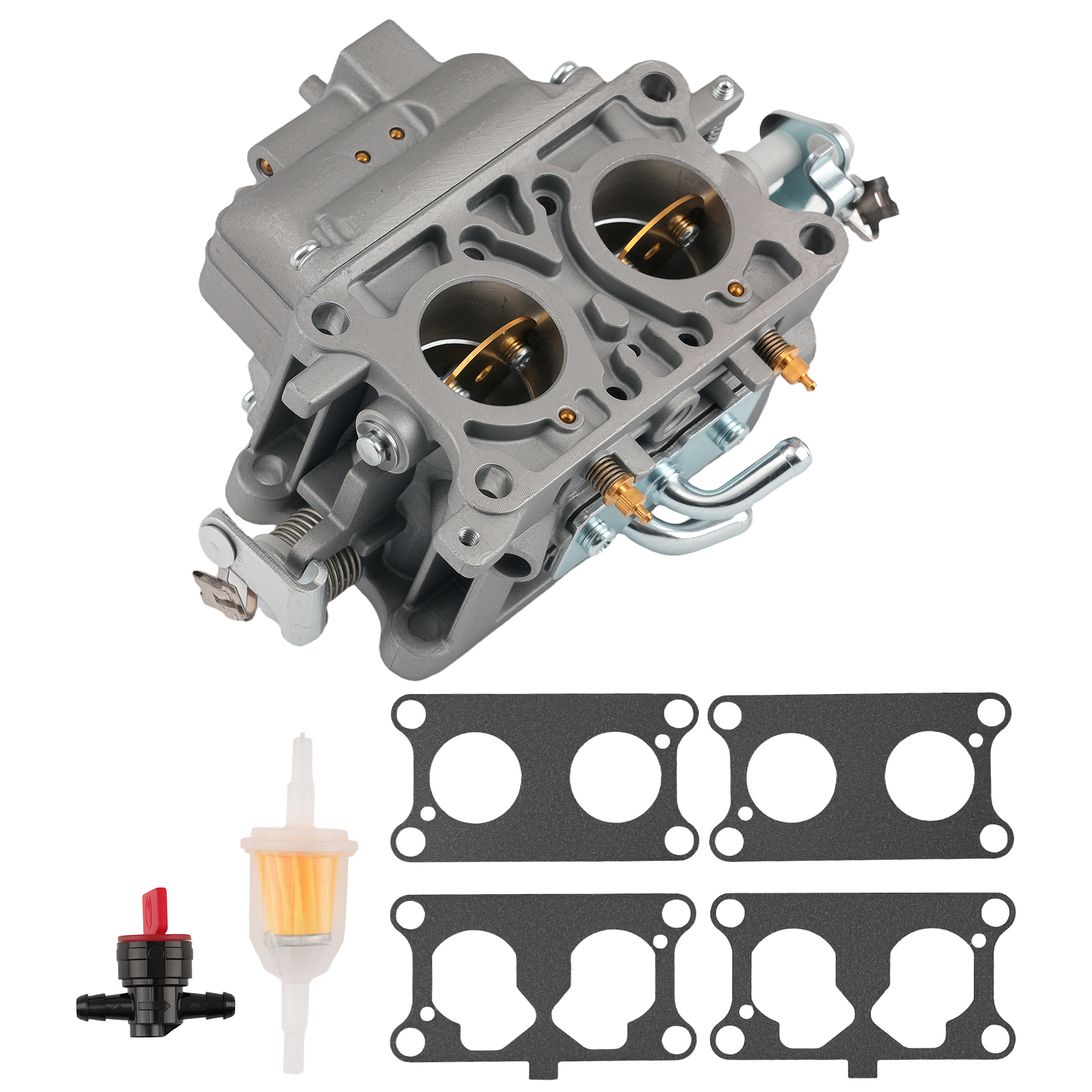 Carb Carby Carburetor for Kawasaki FD731V 4 Stroke Engine 15004