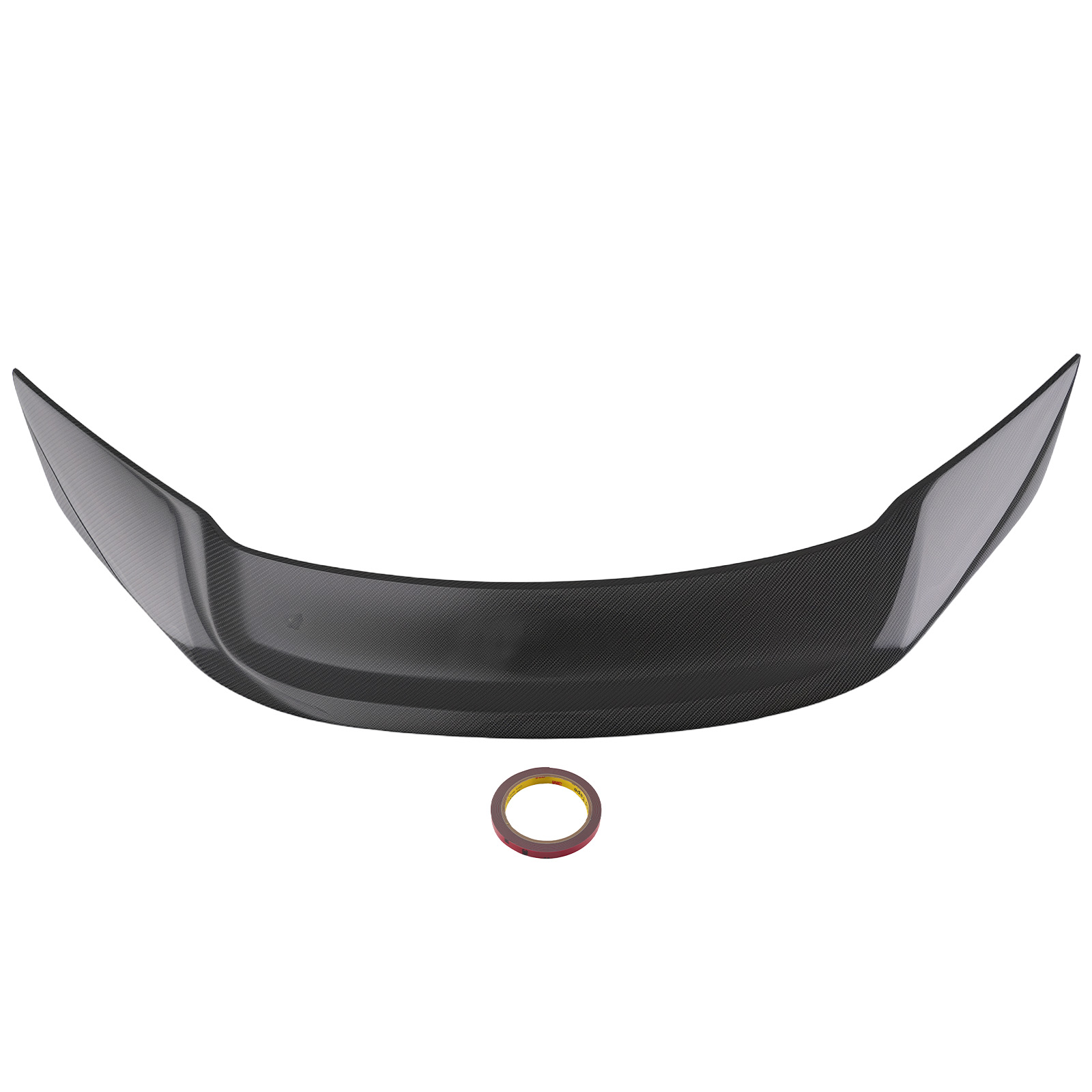 Carbon Fiber Trunk Spoiler Rear Wing for Mercedes Benz CLA W117 2013-2019