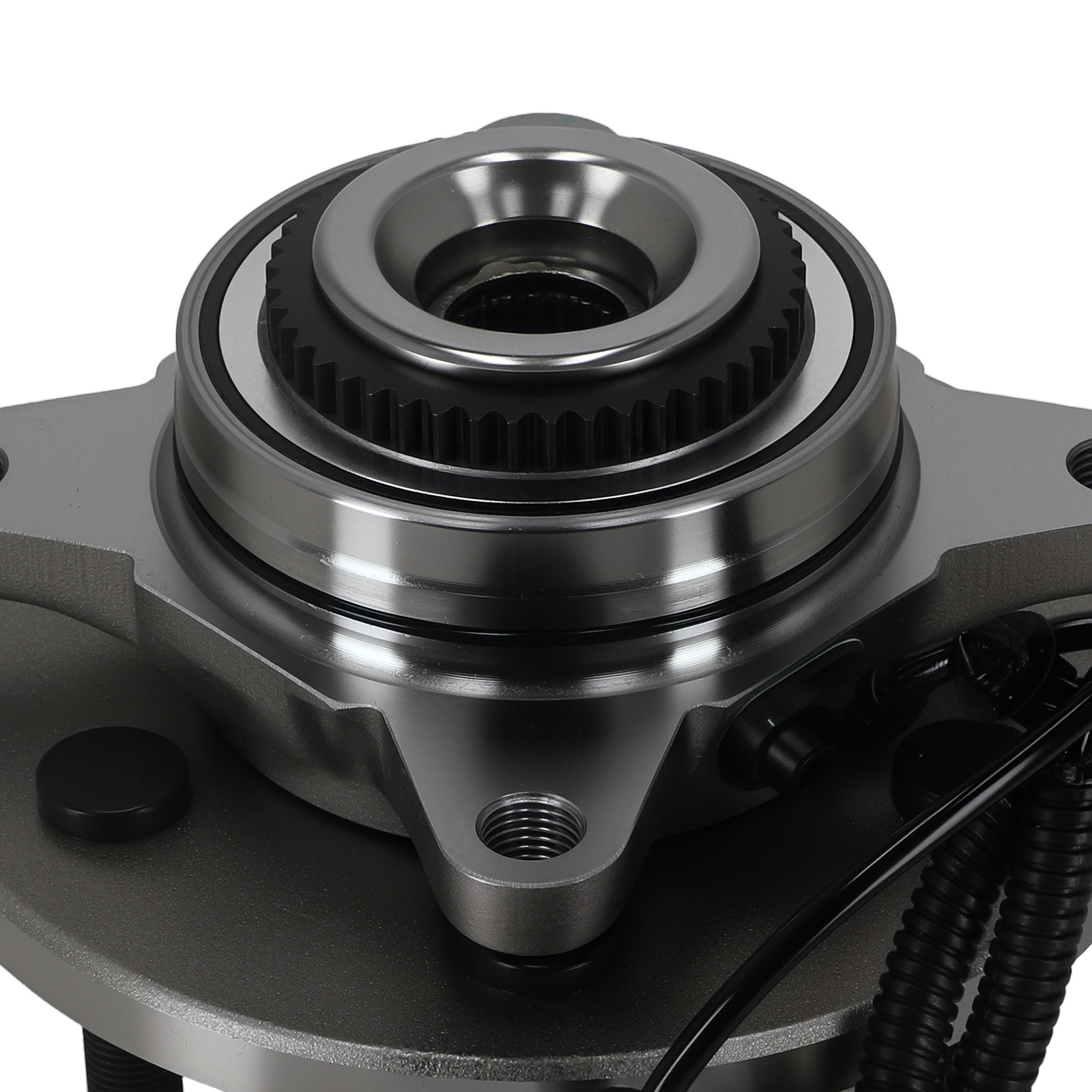 1x Front Left Right Wheel Hub Bearing for Ford Expedition 2015-2017 515158