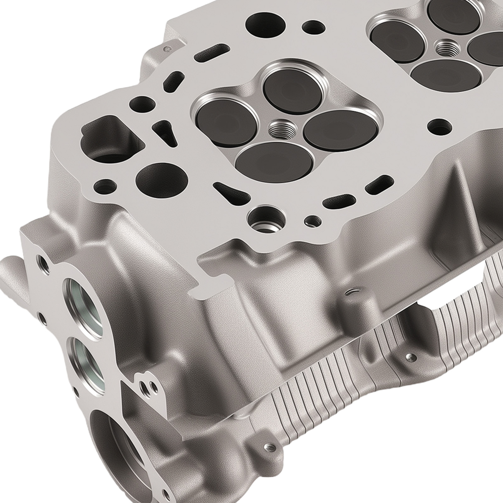 Right Cylinder Head Assembly for Toyota 4runner Tacoma Tundra T100 3.4L 5VZFE