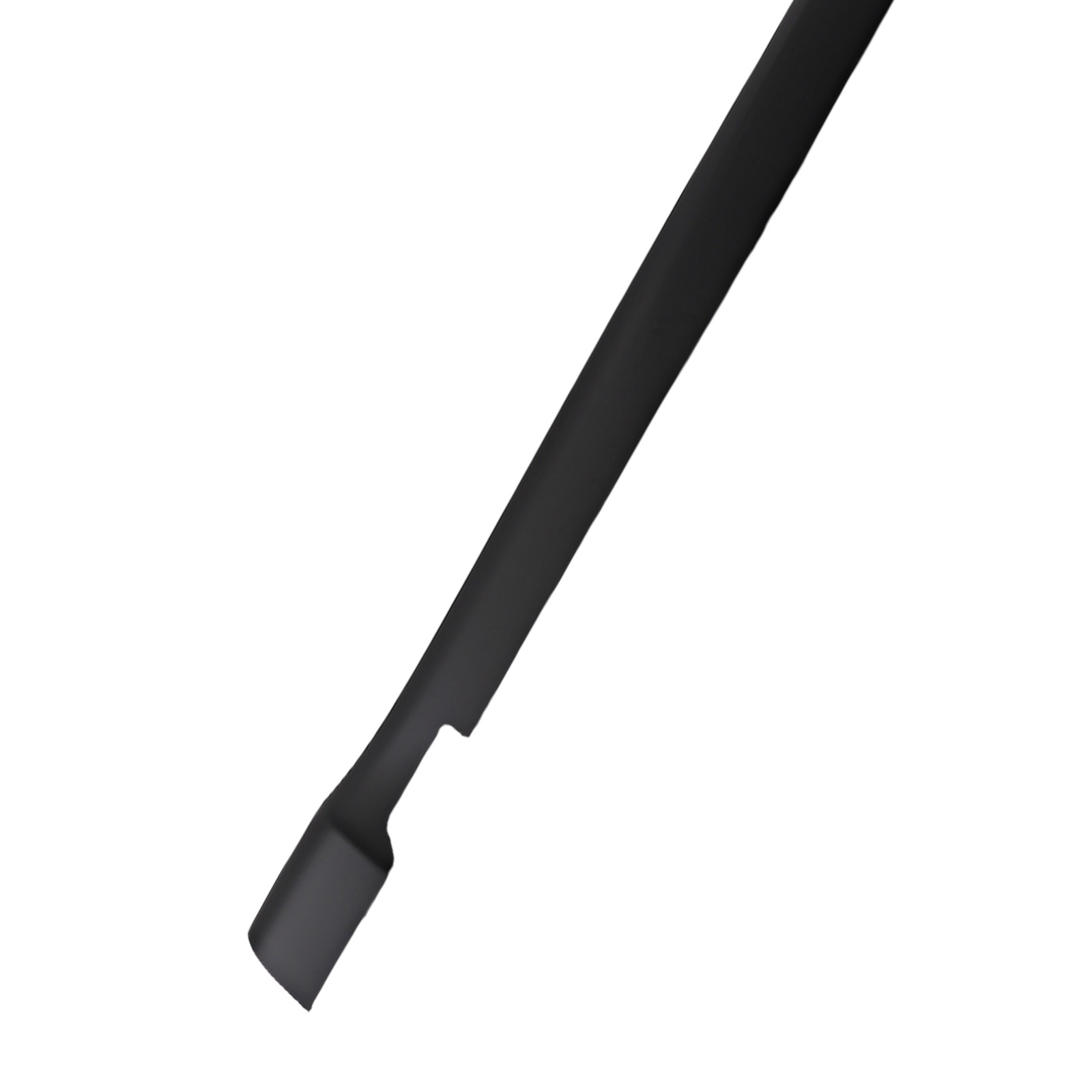Black Lower Body Trim for Jeep Cherokee 2014-2022 CH1606103 Left Side Panel