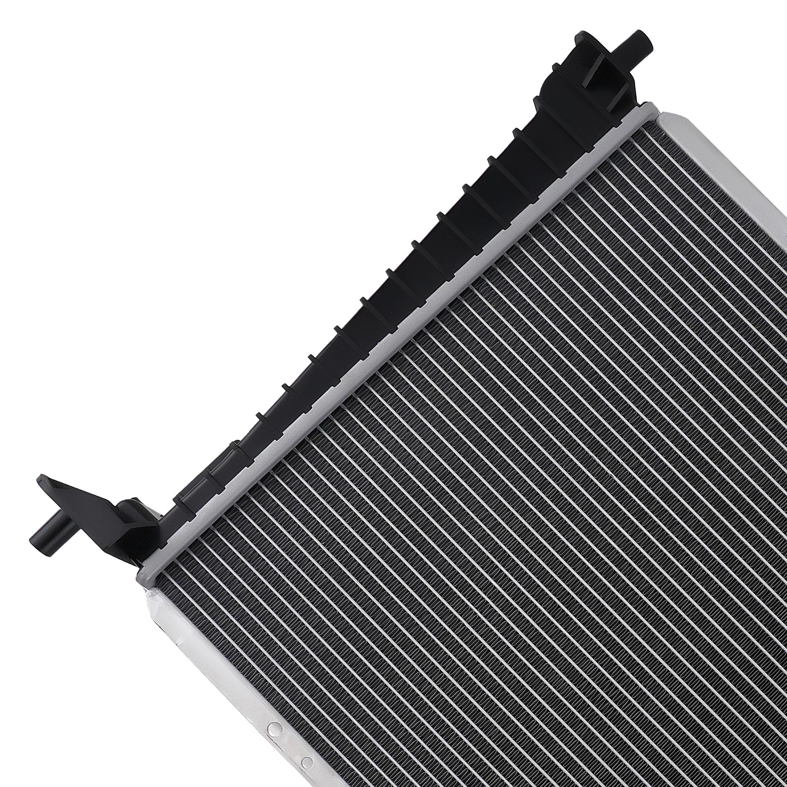 Aluminum Radiator for Ford F-150 2006-2008 5.4L Bottom Left Outlet​​ 6L3Z8005A