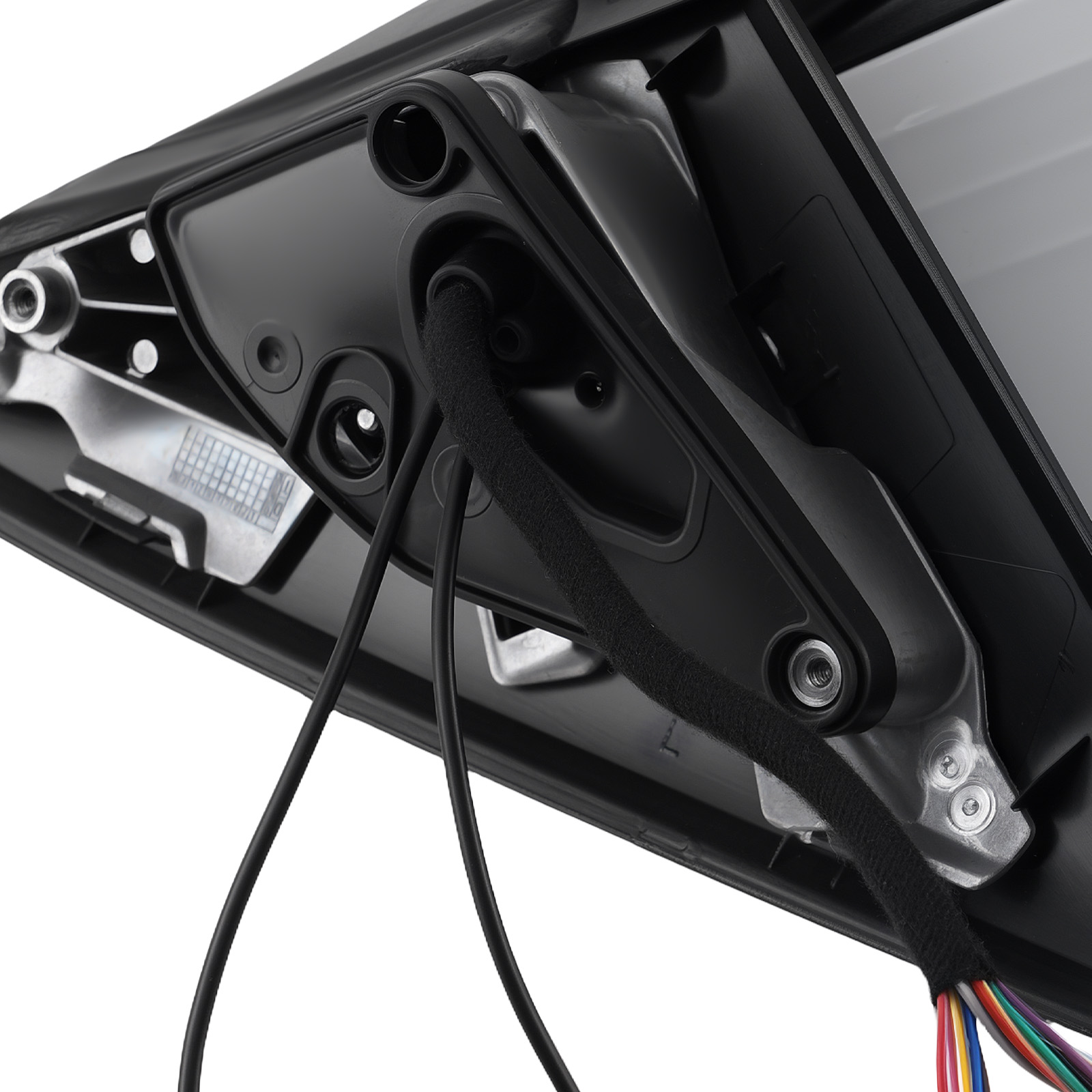 Left Side View Mirror Electric for Mercedes-Benz GLC300 4Matic 2016-2021