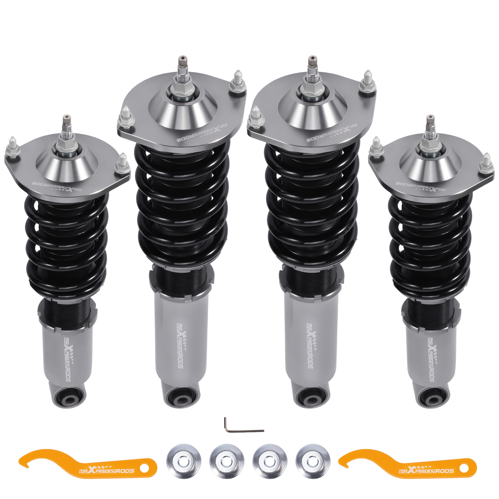 Coilover Lowering Kit For Mazda Miata SE LE MX5 MX-5 NA NB 1.6L,1.8L 1989-2005