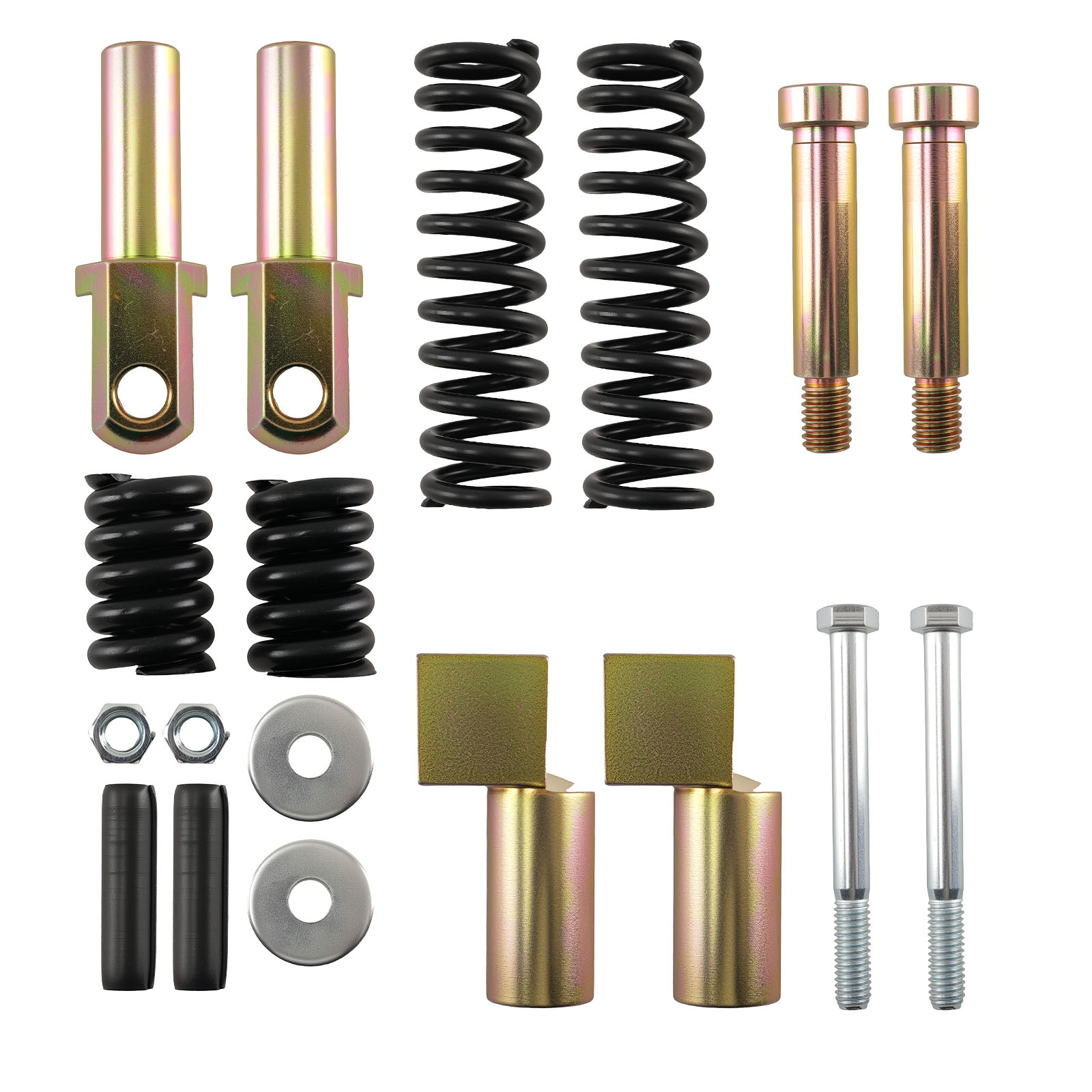 LH & RH Hand Lever Kit For Bobcat 643,653 S220 S250 S300 S330 6724775 6724776
