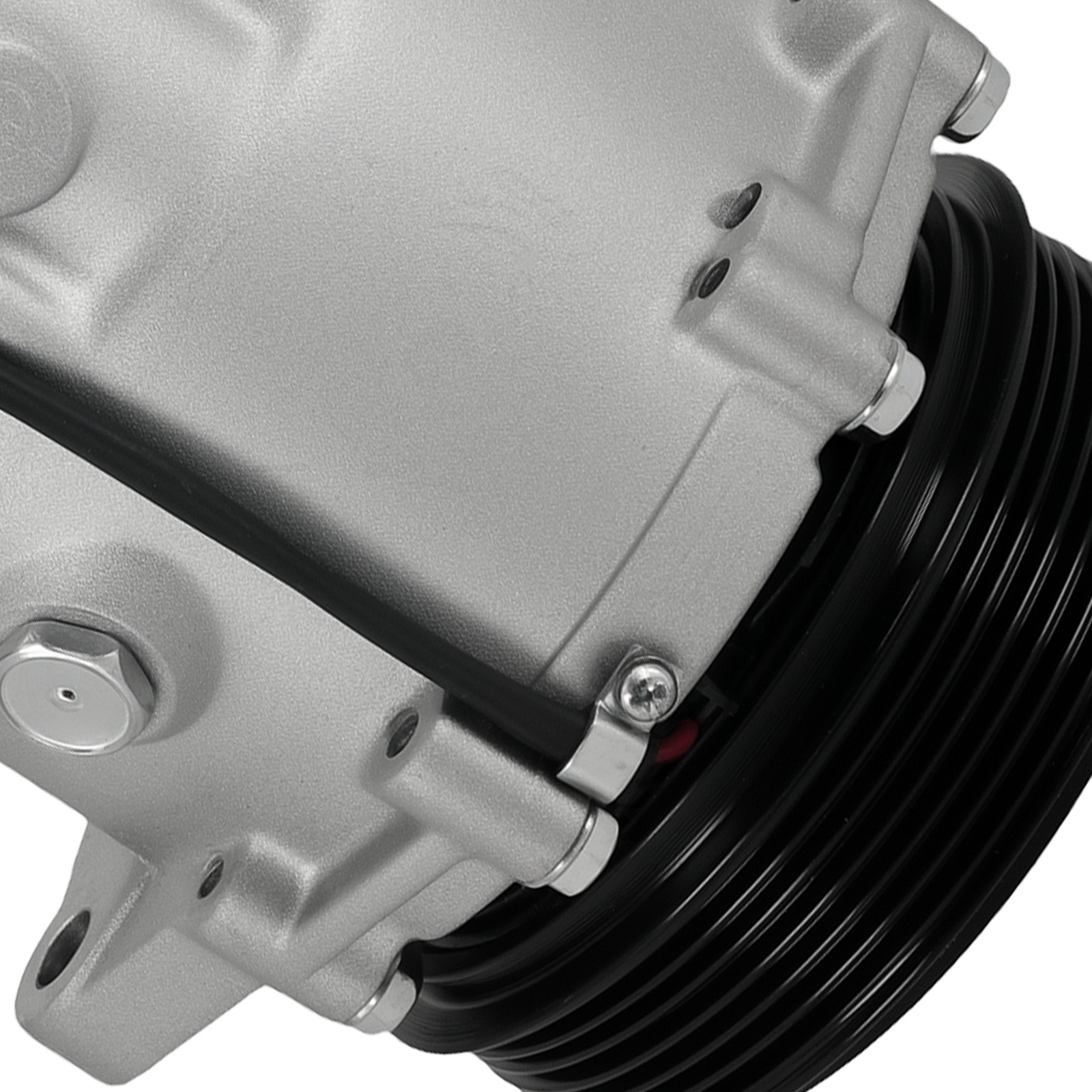 Compresor A/C Aluminio for VW T4 LT 28-35 2.5 TDI 7D0820805 Prellenado