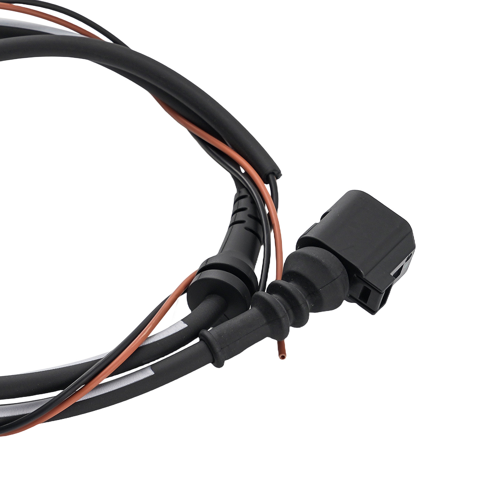 ABS Wheel Speed Sensor Front Right for VW Golf V Caddy Audi A3 1.2 1.4 1.6 AWD