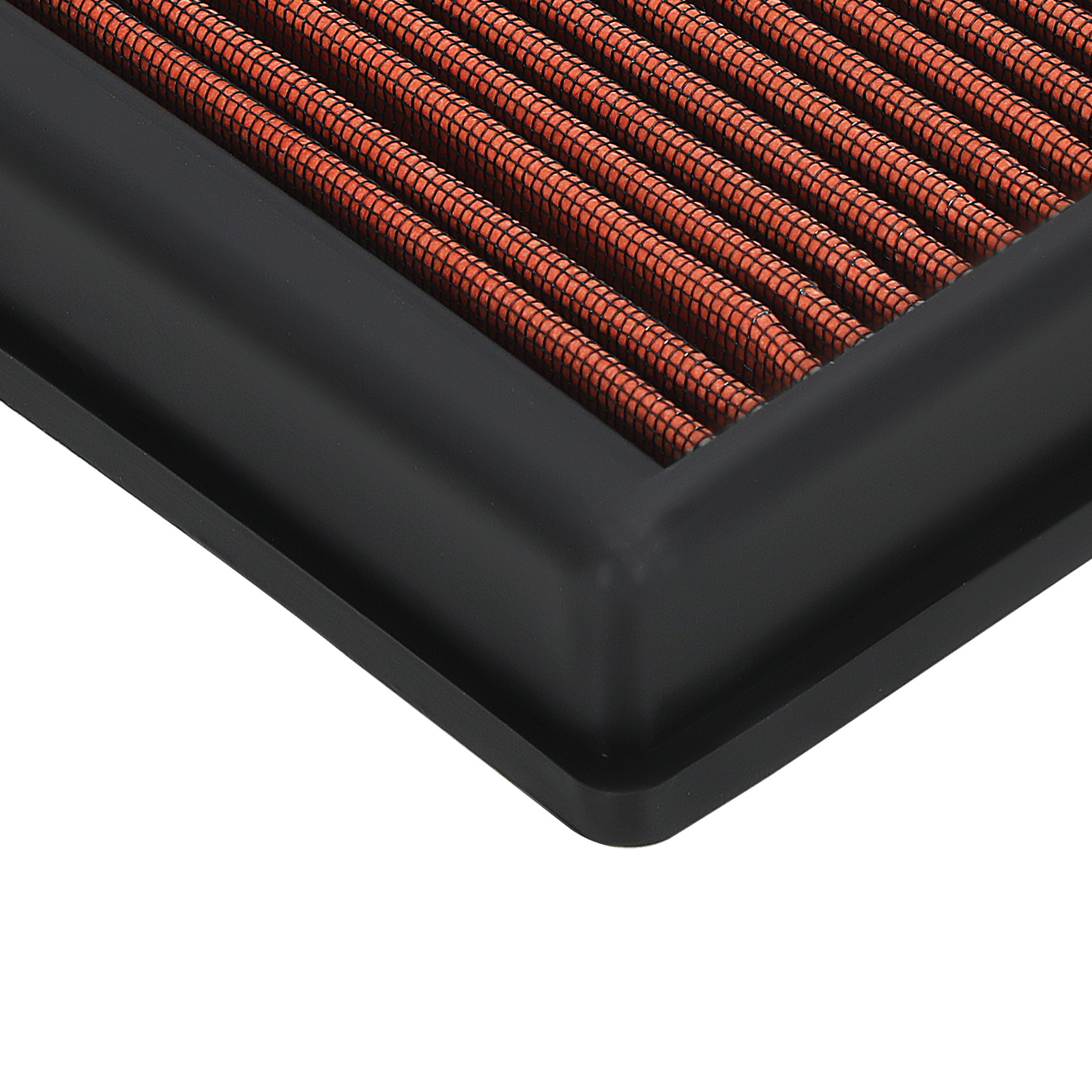 1x Washable Performance Air Filter For VW/Audi/Seat/Skoda Compact 1.6/1.8/2.0 L