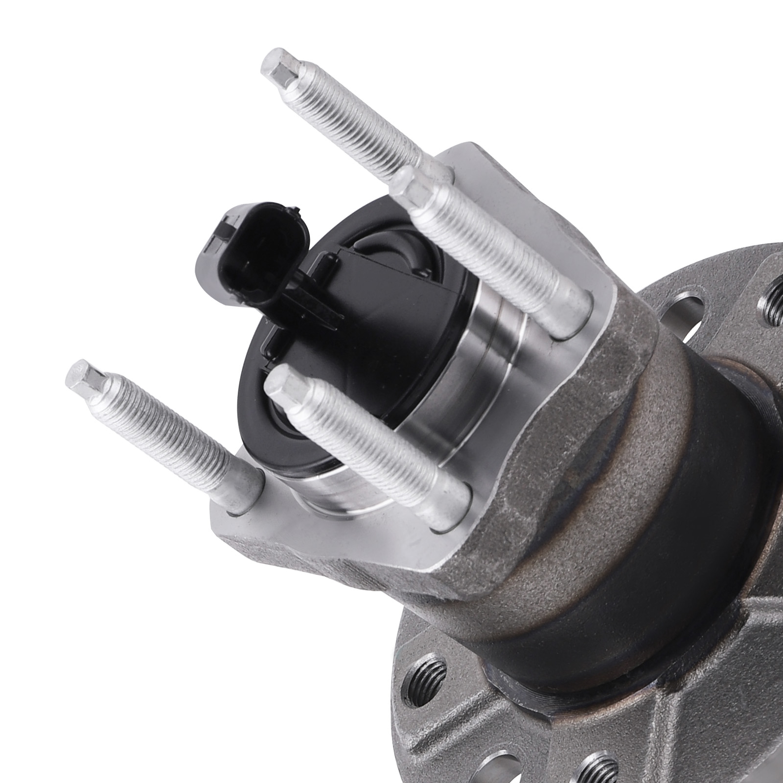 2pc Radlagereinheit Hinterachse fit for Opel Meriva B Großraumlimousine 93178626