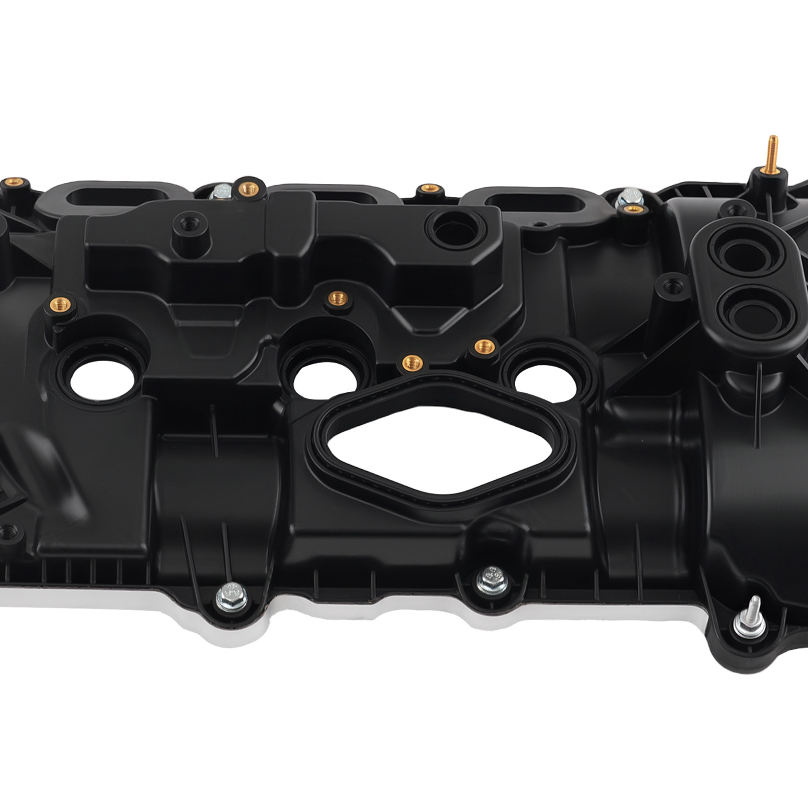 Engine Valve Cover for Ford F-150 3.5L V6 Gas Turbocharged 2017-2020 Plastic