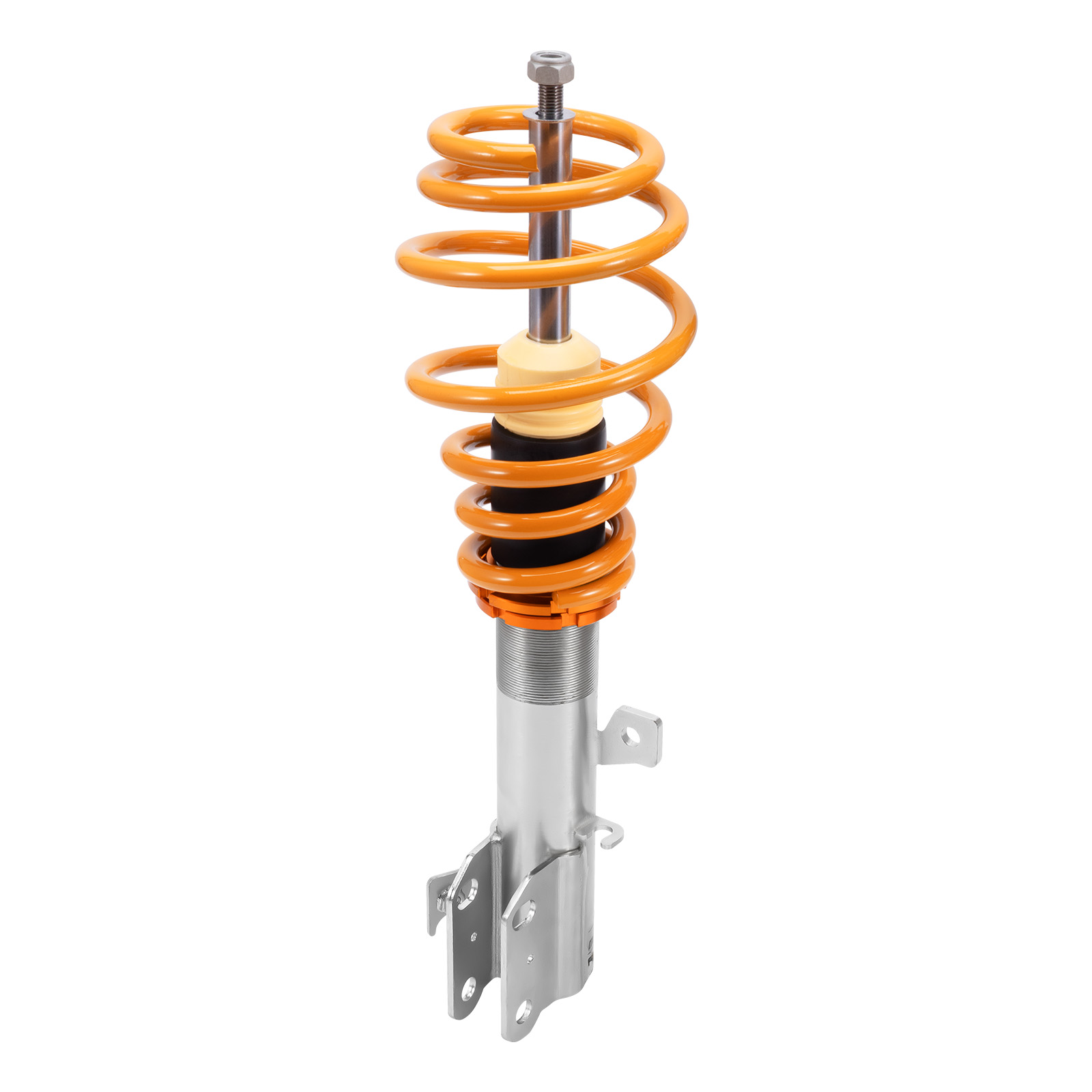 Gewindefahrwerk Fahrwerk Passend for Ford Fiesta MK7 JA8 Mark VII 2008-2019