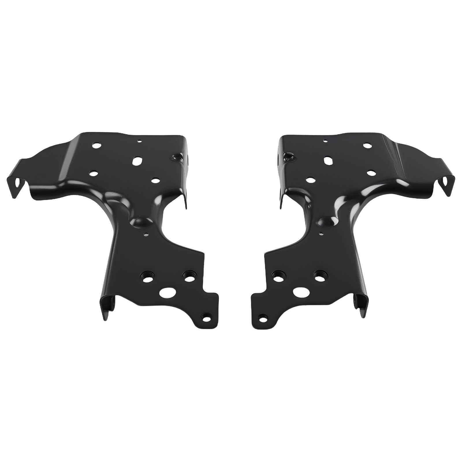 Chrome Rear Bumper for Chevrolet Silverado 2500HD/3500HD 2015-2019 GM1103188