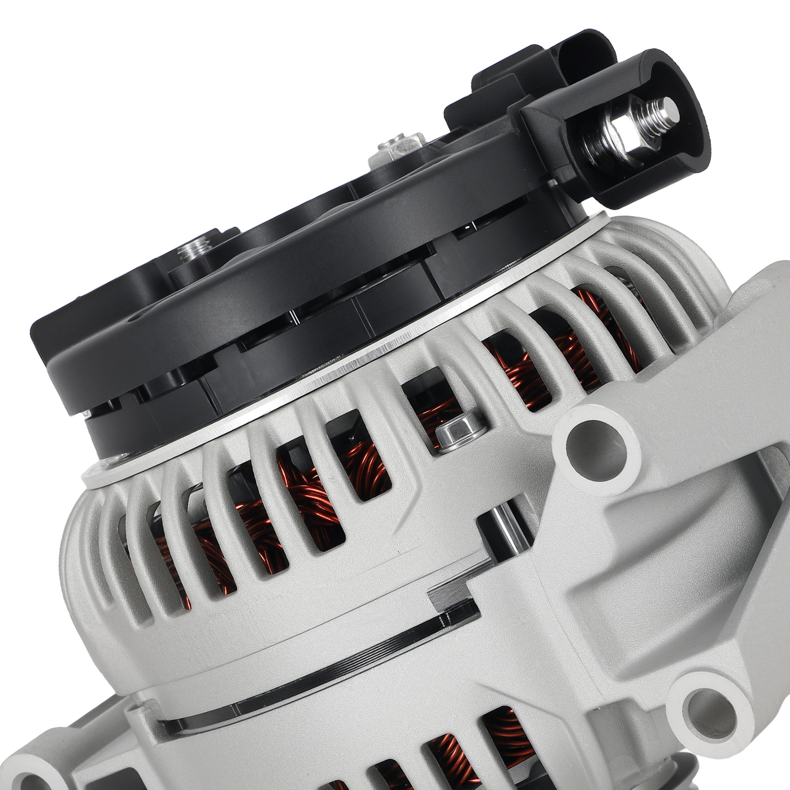 Generator 220A 14V for Mercedes-Benz C/E-Klasse CDI 2003-2009 113953