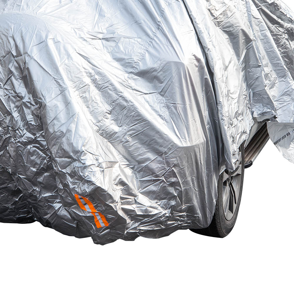 Big Size Waterproof Car Cover Rain Heat Snow Protection Cover 264