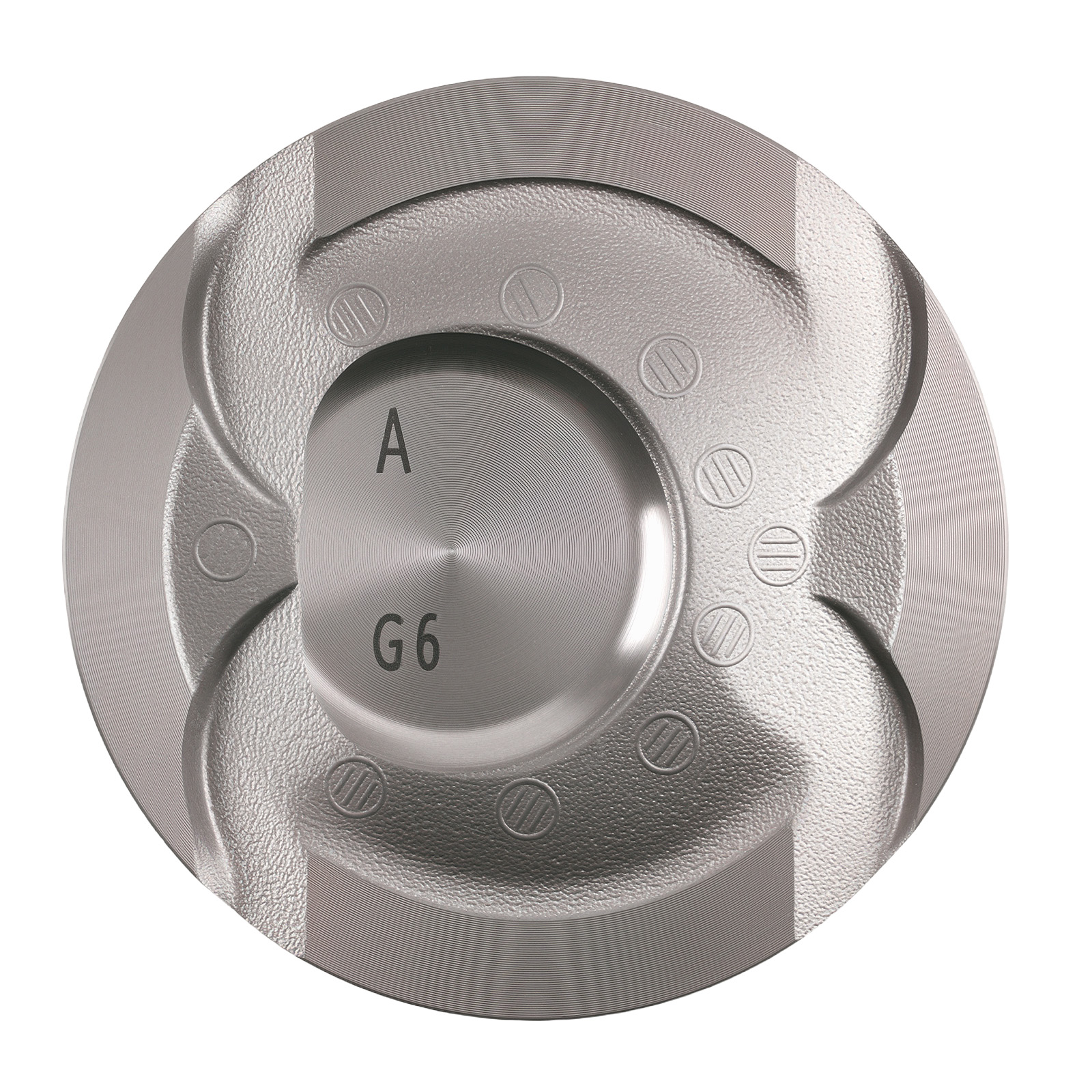 4X Piston & Rings Kit For Hyundai Kia Accent Rio Soul 1.6L DOHC 2012-2016