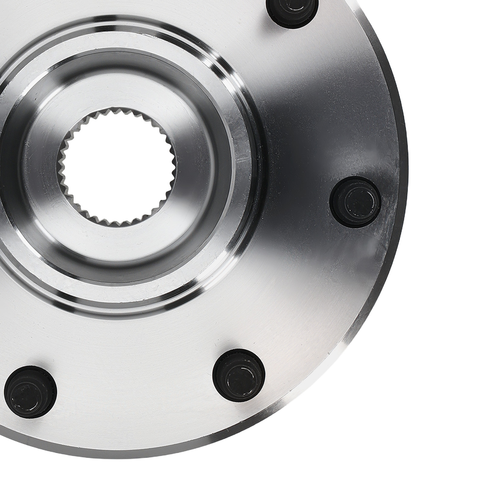 Front LH RH Wheel Hub Bearing Assembly for Ford F-150 F-250 4WD 7 Stud 515030