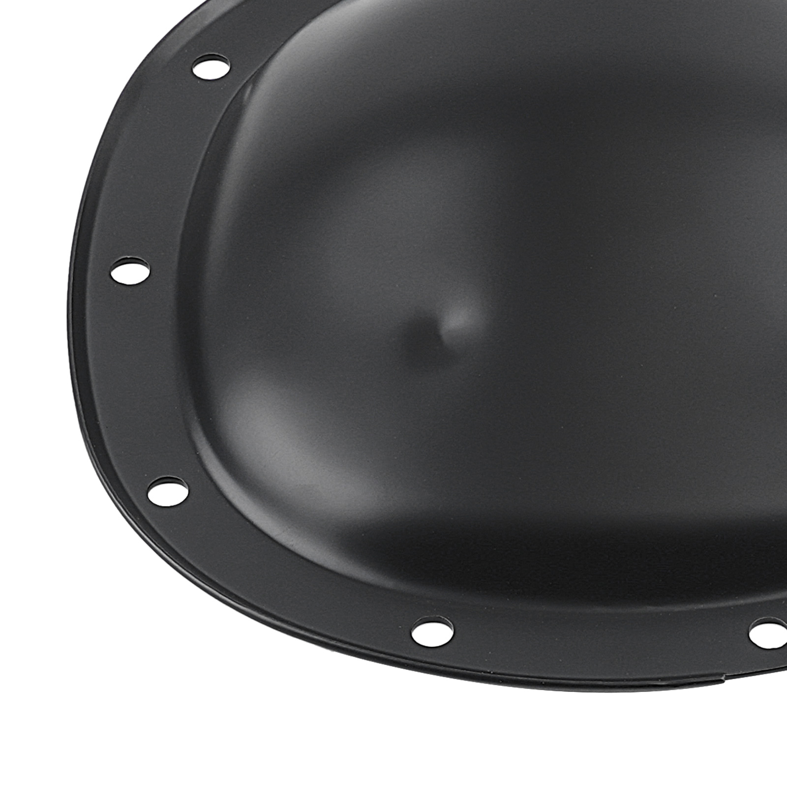 Black Steel Rear Differential Cover for Chevrolet Camaro 1990-2002