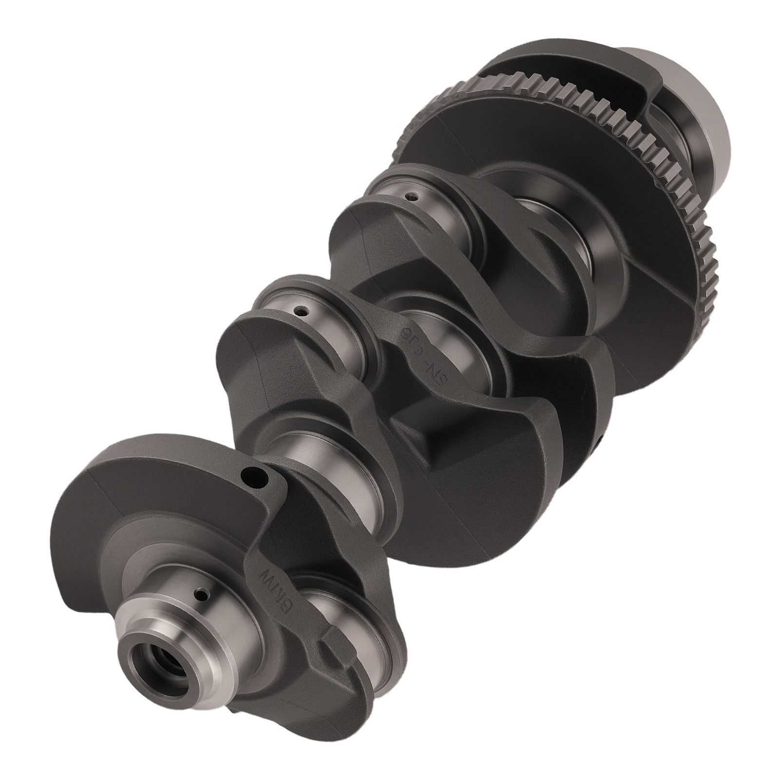 Engine Crank Motor Kurbelwelle N42 N46 for BMW 116i 118i E81 E87 11217516040