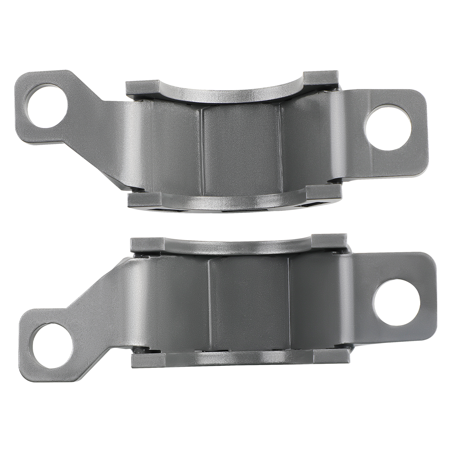 Level Lift Kit Fit For Jeep Cherokee KL 2014-2019 Front & Rear Silver