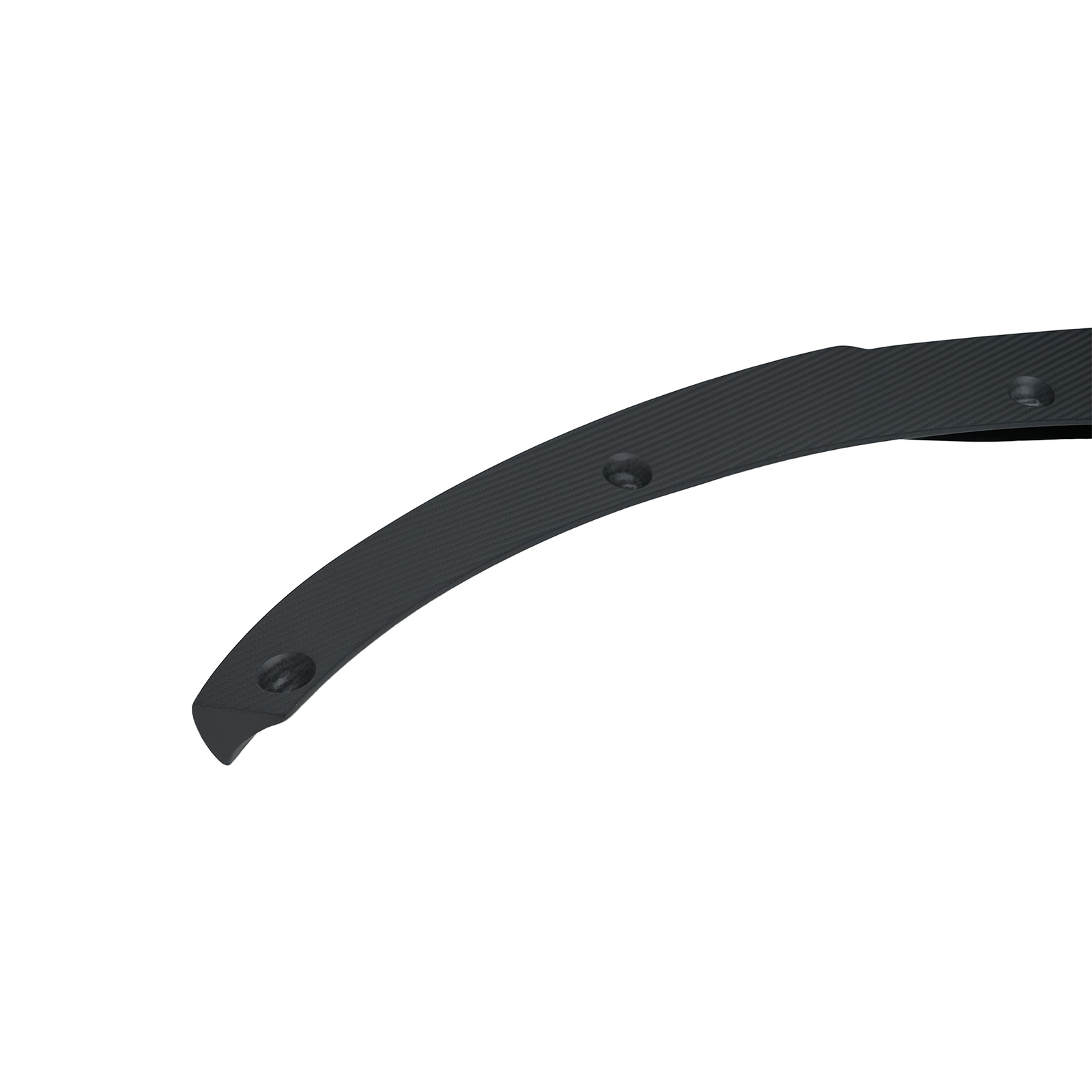Carbon Front Bumper Diffuser for Mercedes Benz W205 AMG Line 2019-2021