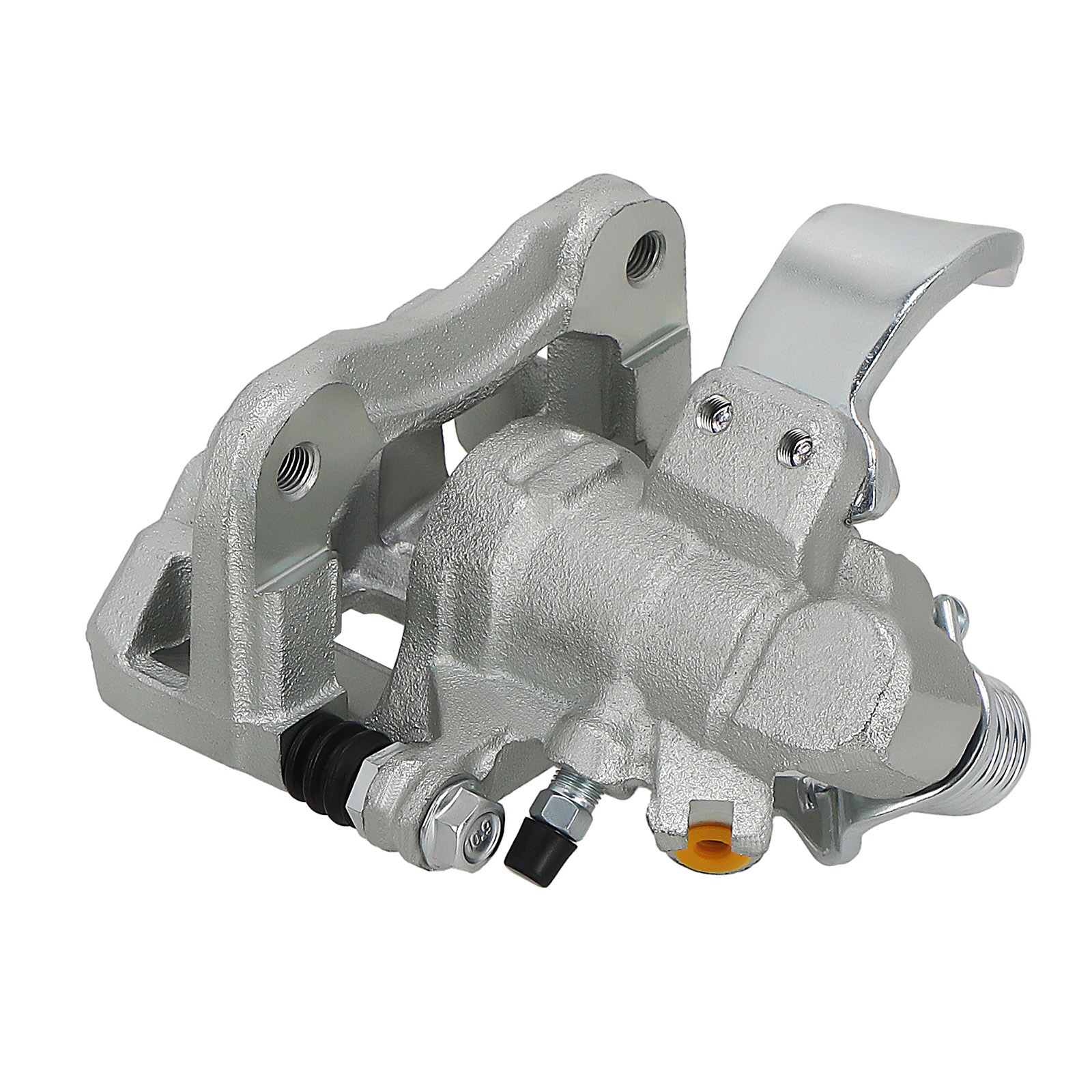 Front & Rear Brake Caliper Kit for Honda Civic EX LX DX 2006-11 19B3299 19B3298