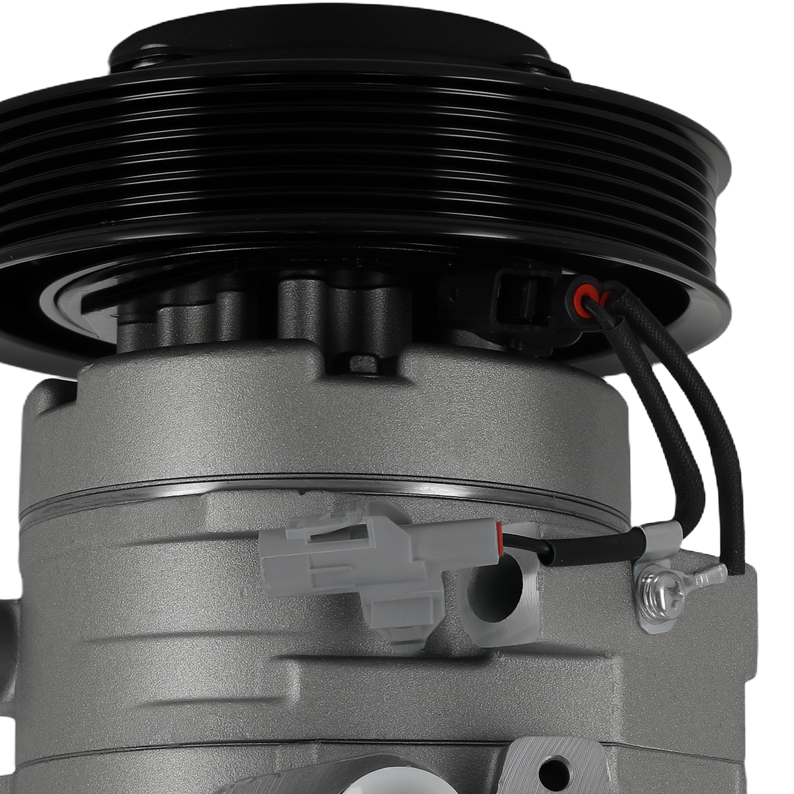 Air Conditioning Compressor For Toyota Corolla 2003-2008 1.8L 6511714 w/Clutch