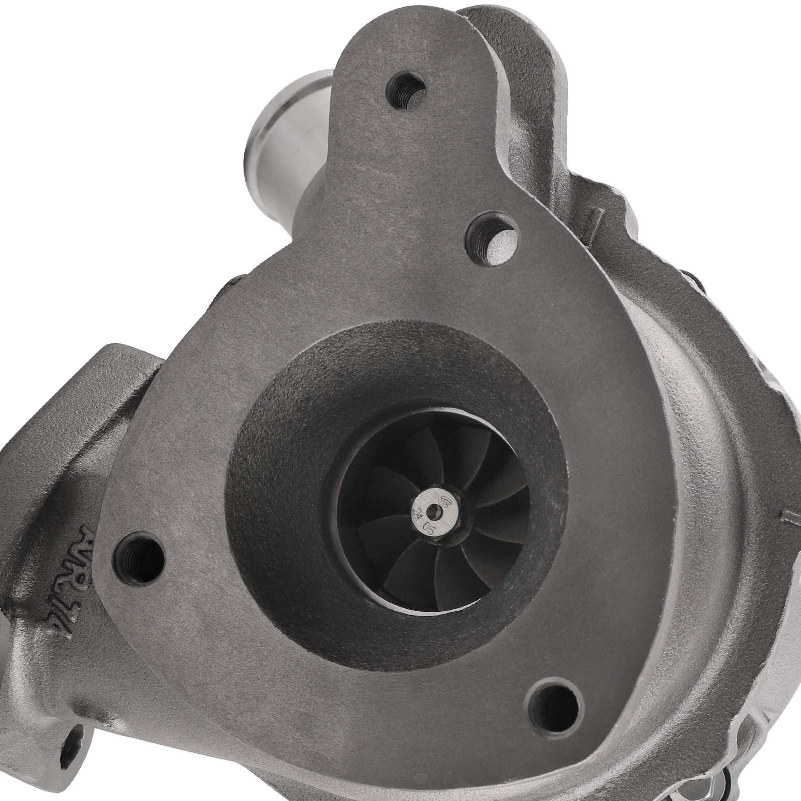 Turbocharger für Ford Transit Custom 2.2L TDCi 114KW 155PS 2011- 786880-5006S