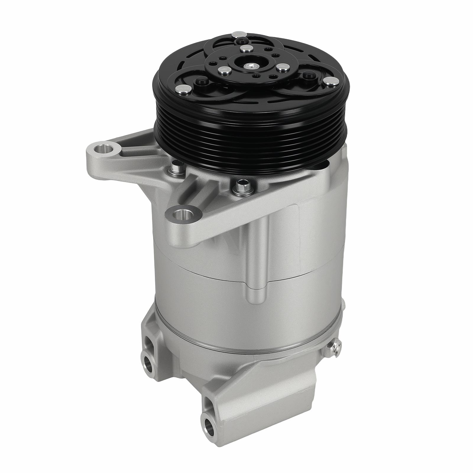 12V A/C Compressor w/ Clutch For Nissan Murano Maxima 2009-2014 3.5L 926001JA1A