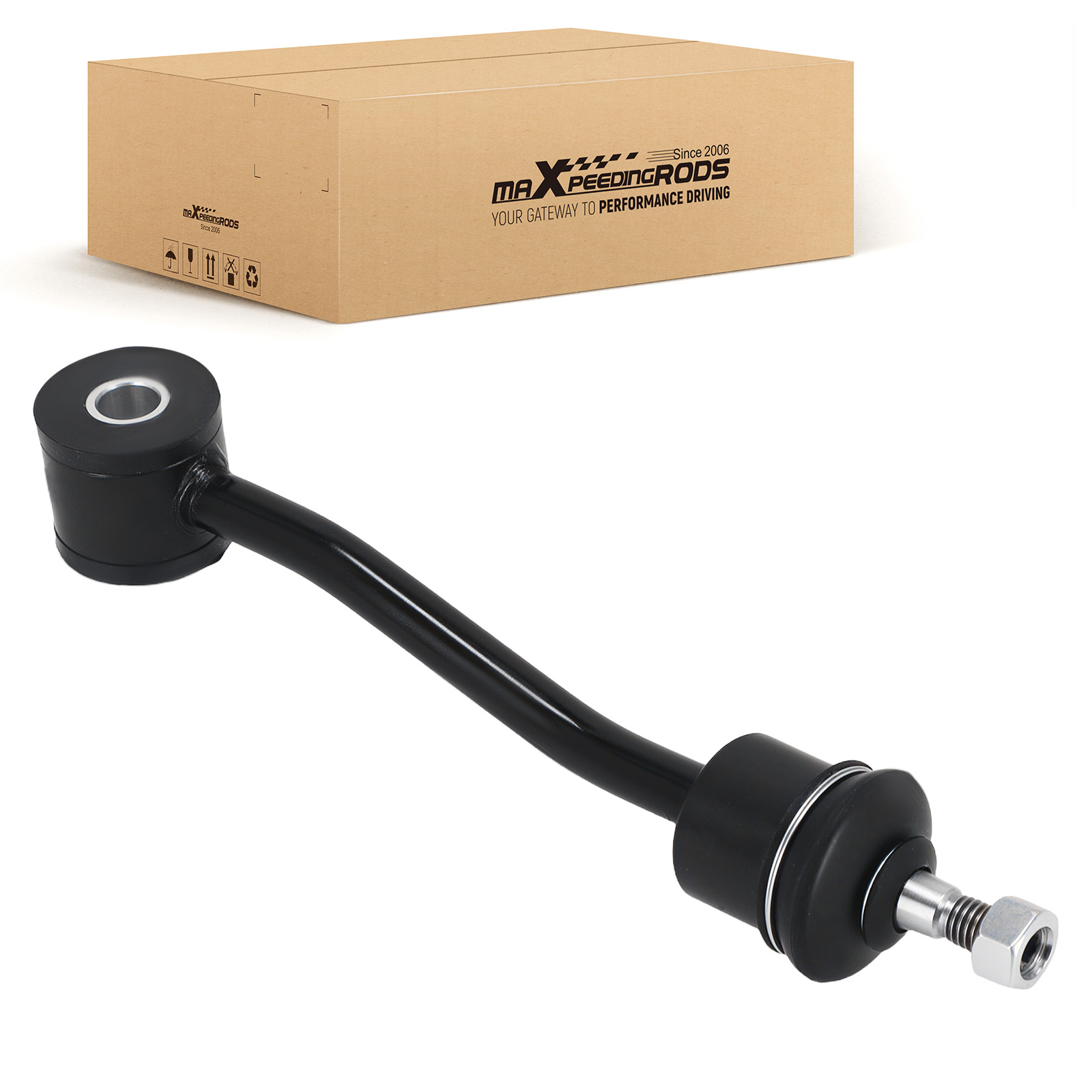 Front LH or RH Stabilizer Sway Bar Link For 1997 1998 - 2006 Jeep Wrangler K3197