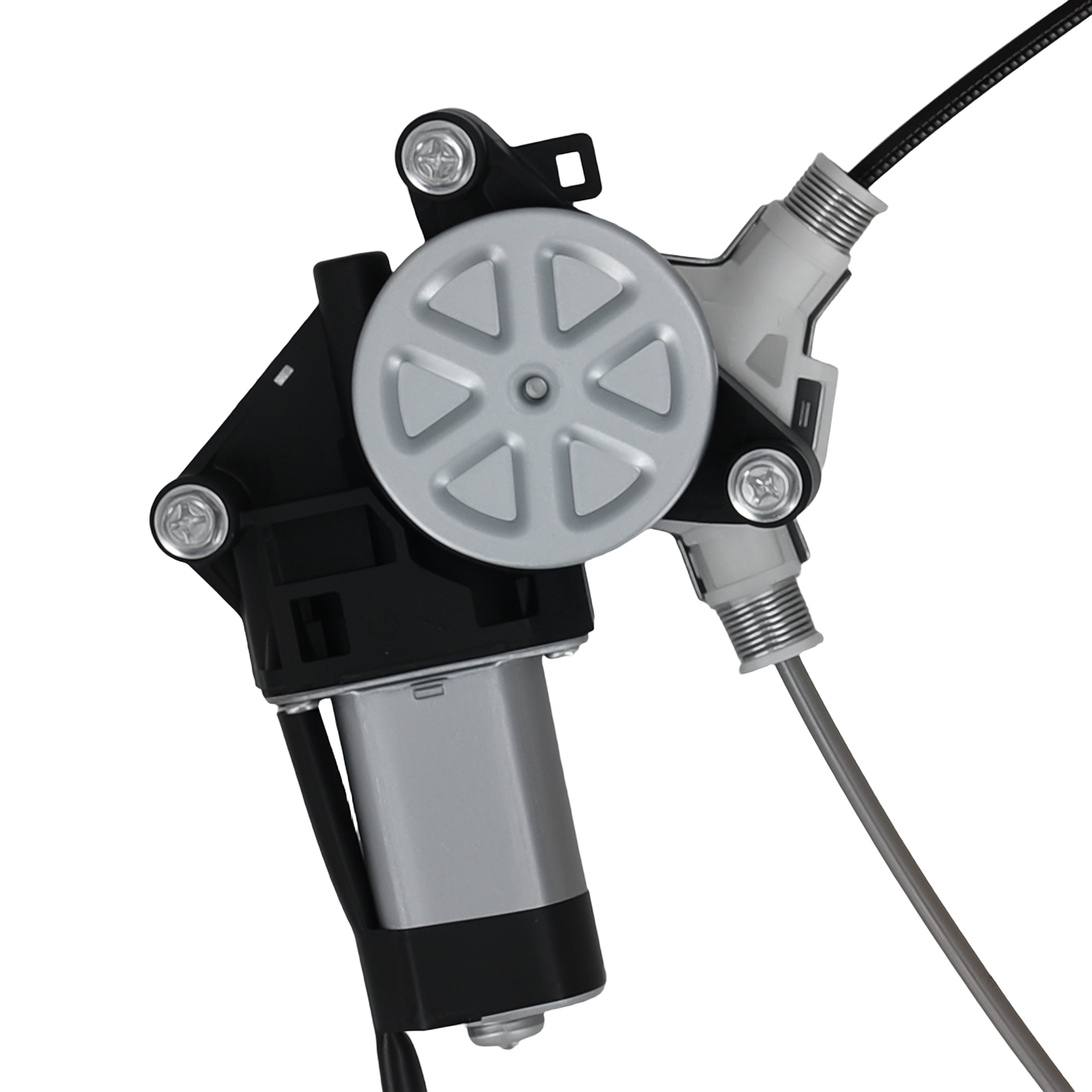 Front Left Window Regulator for Ford Escape Limited 2003-2007 741-604 w/ Motor