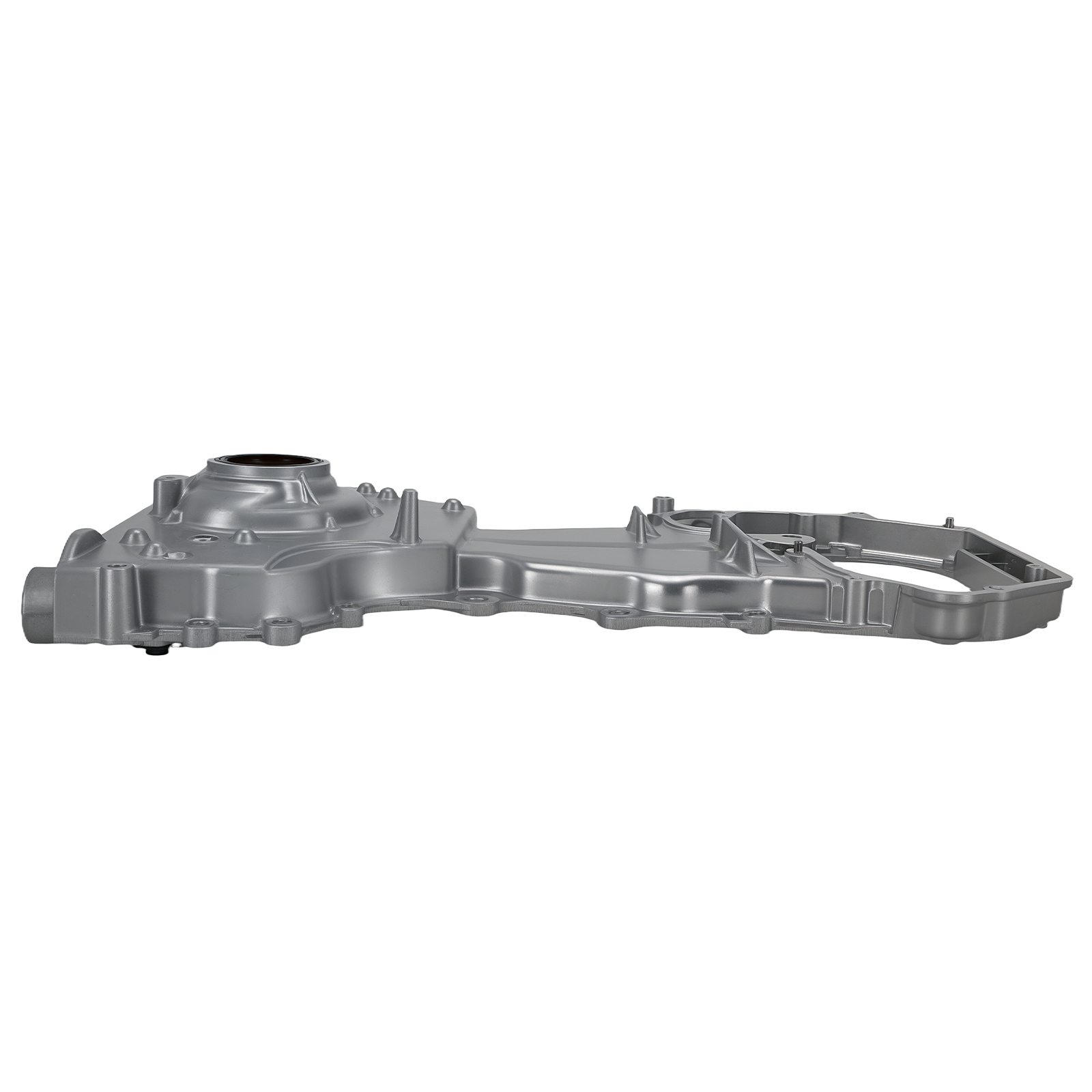 Engine Timing Cover for Nissan Altima 2.5L 2002-2006 Silver Aluminum