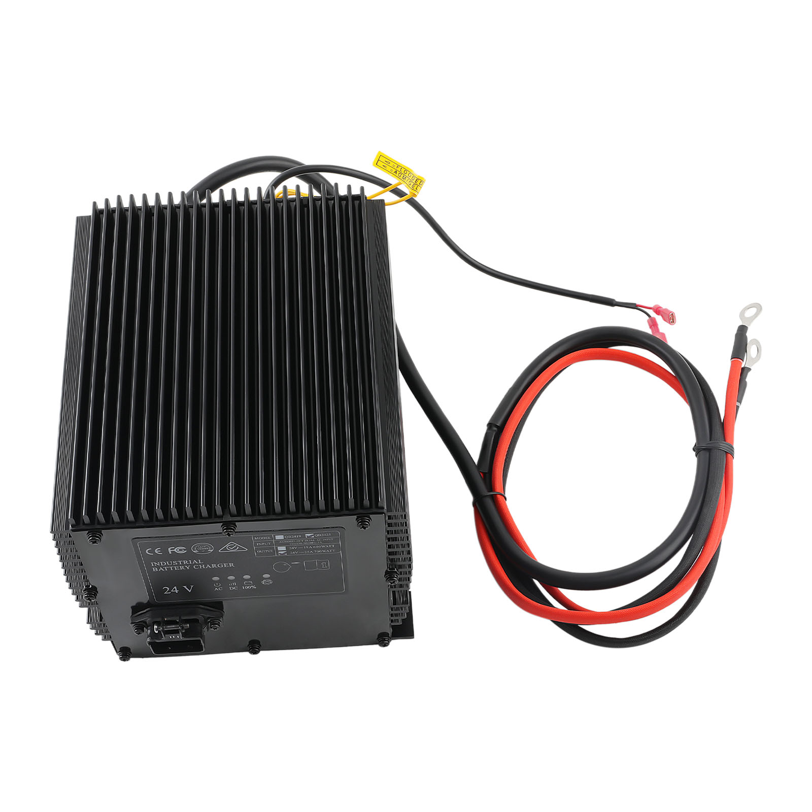 24V 25A Battery Charger Signet HB600 HB60024B For Genie Skyjack Jlg Scissor Lift