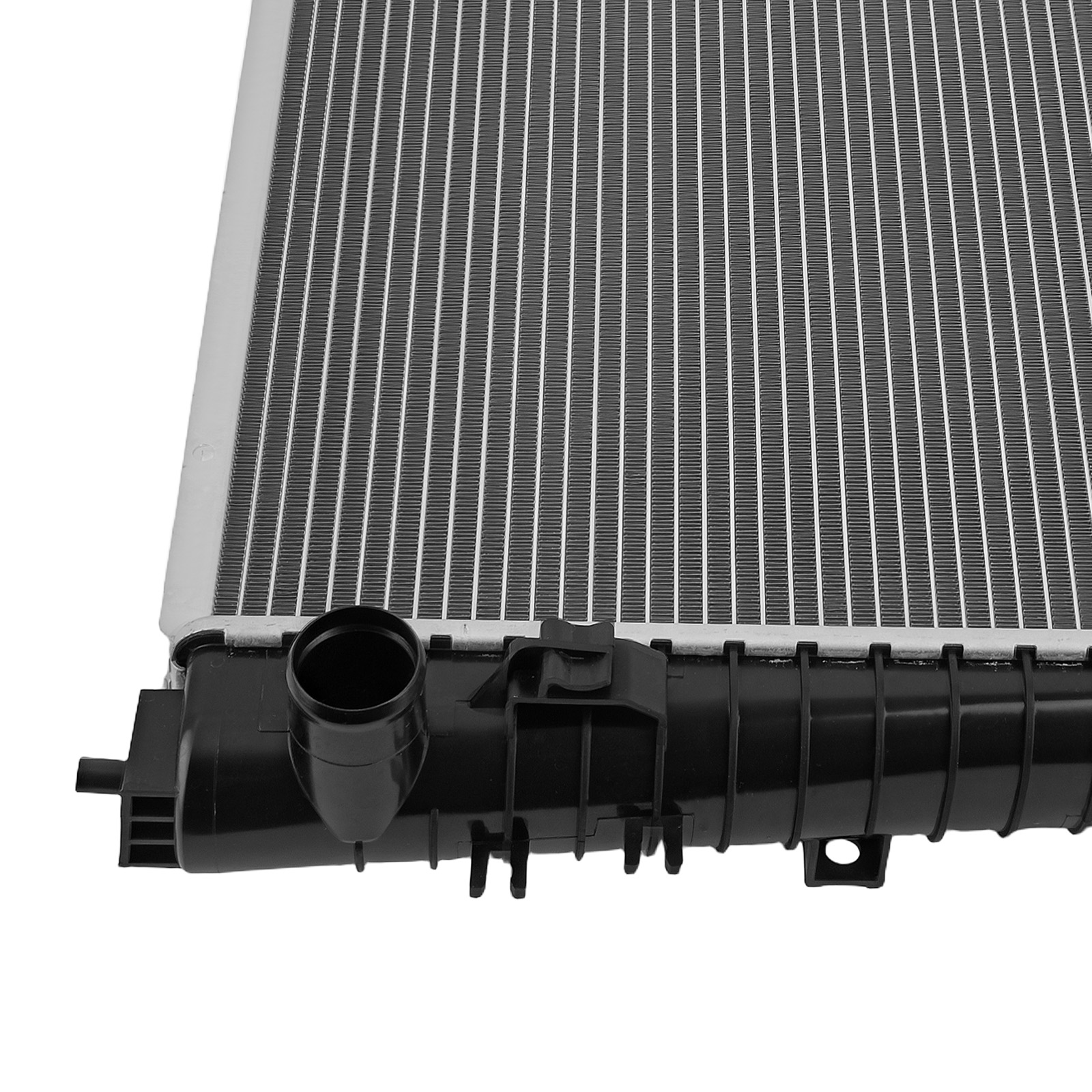 Aluminum Core Engine Radiator for Dodge Ram 1500-3500 5.7L 2004-2009 CU2813