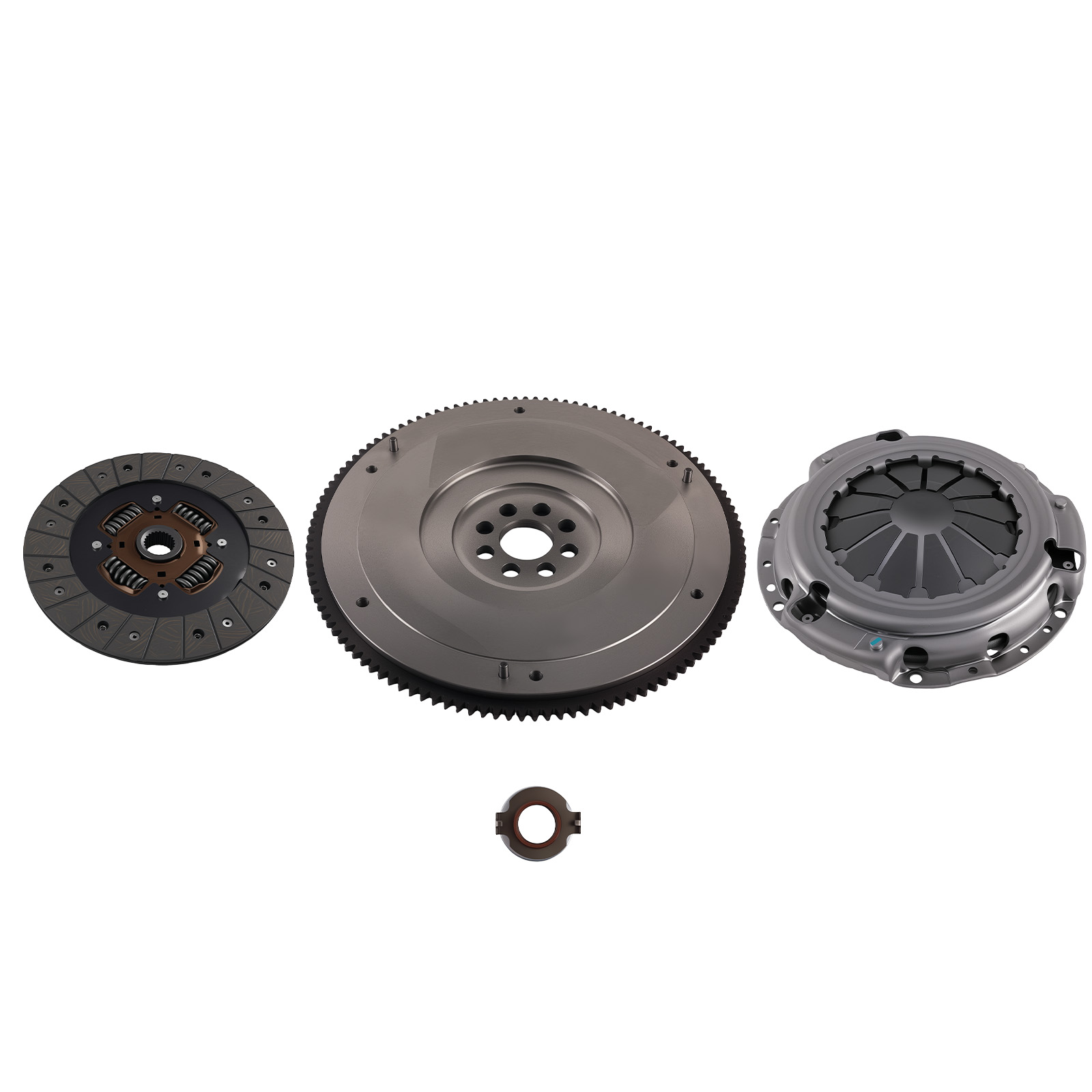 CLUTCH KIT + FLYWHEEL for Honda Civic Si 2.4L DOHC 4cyl K24Z7 12-15 2200-RAA-003