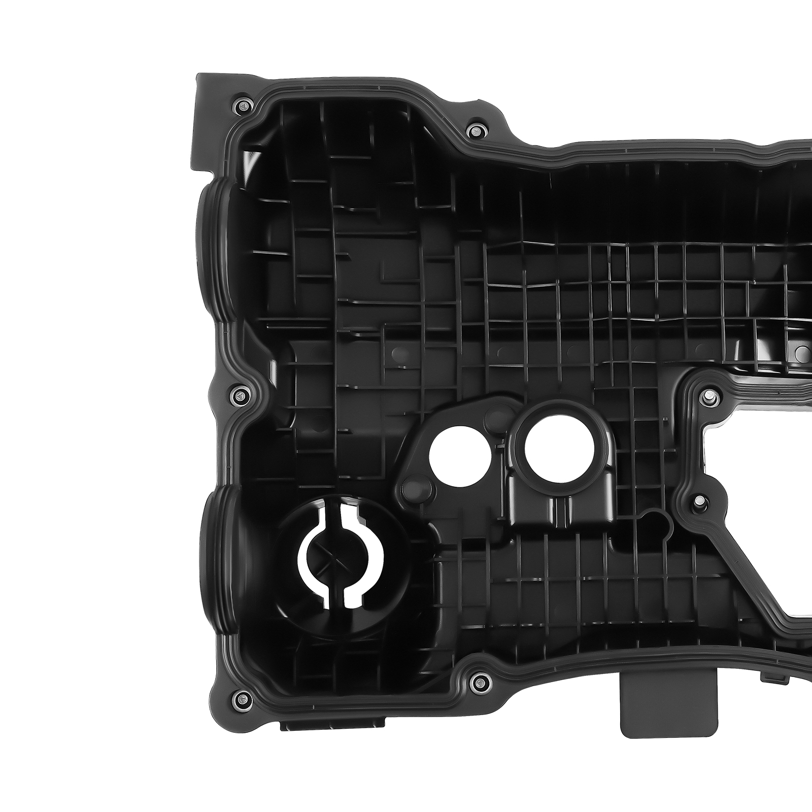 Ventildeckel mit Dichtung Öldeckel für BMW E87 E90 E91 3 Touring N46 11127526669