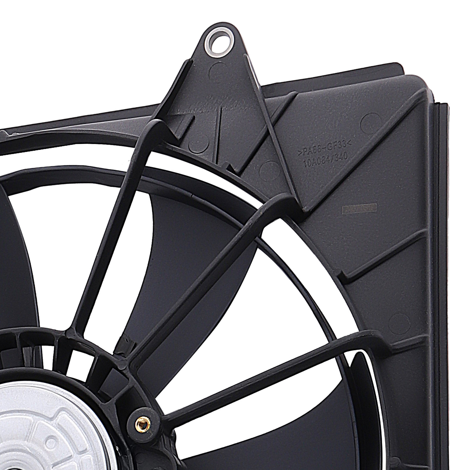 Electric Radiator Cooling Fan for Honda Accord 2018-2022 386156A0A01 386115PFN11
