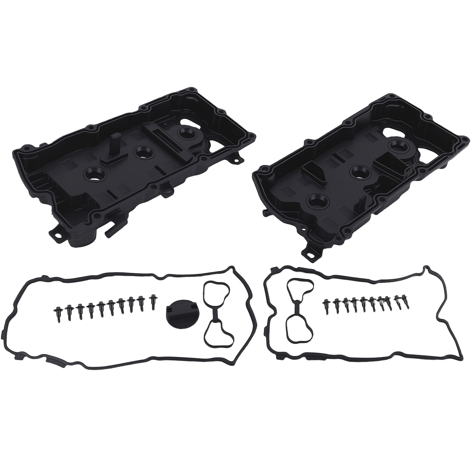 Valve CoverLeft & Right for Nissan 350Z Infiniti EX35 FX35 G35 07-18 13264JK20A