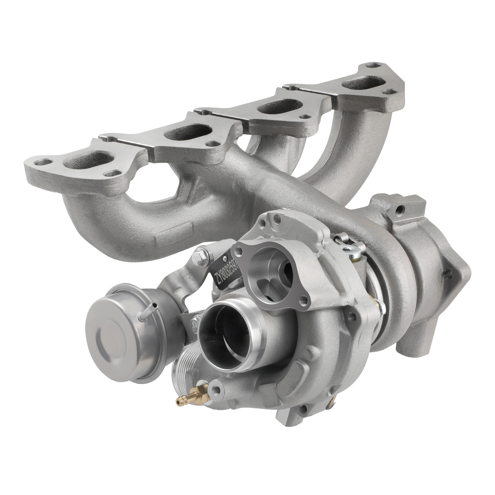 Turbolader für VolksWagen TOURAN 1.4 TSI - 125 kW / 170 PS - 2007-10 5303988045