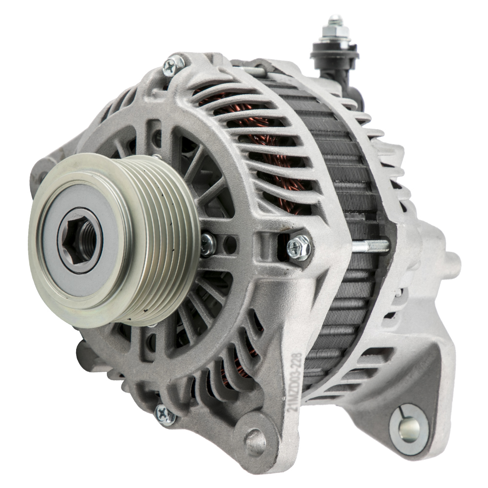 12V 130A Alternator Alternateur for Nissan Navara D40 2.5dci YD25DDTi A3TG2681