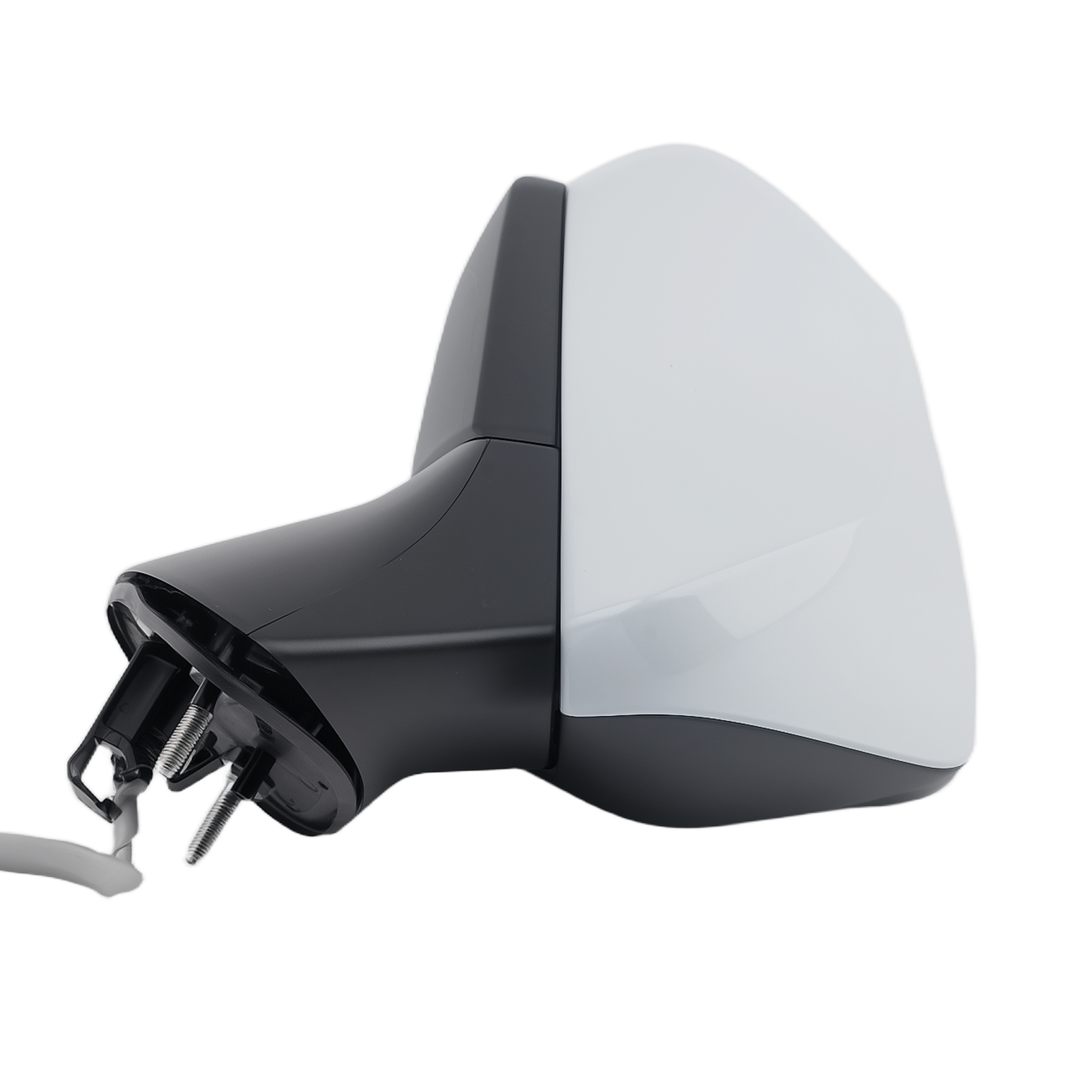 Side Mirror Passenger for Toyota Camry SE 2018-2024 White 8791033C20PFM